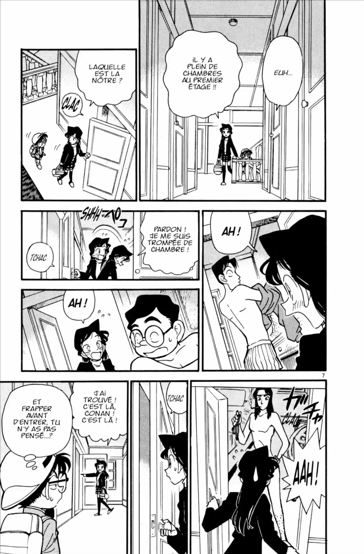 Détective Conan Volume 5 page 11