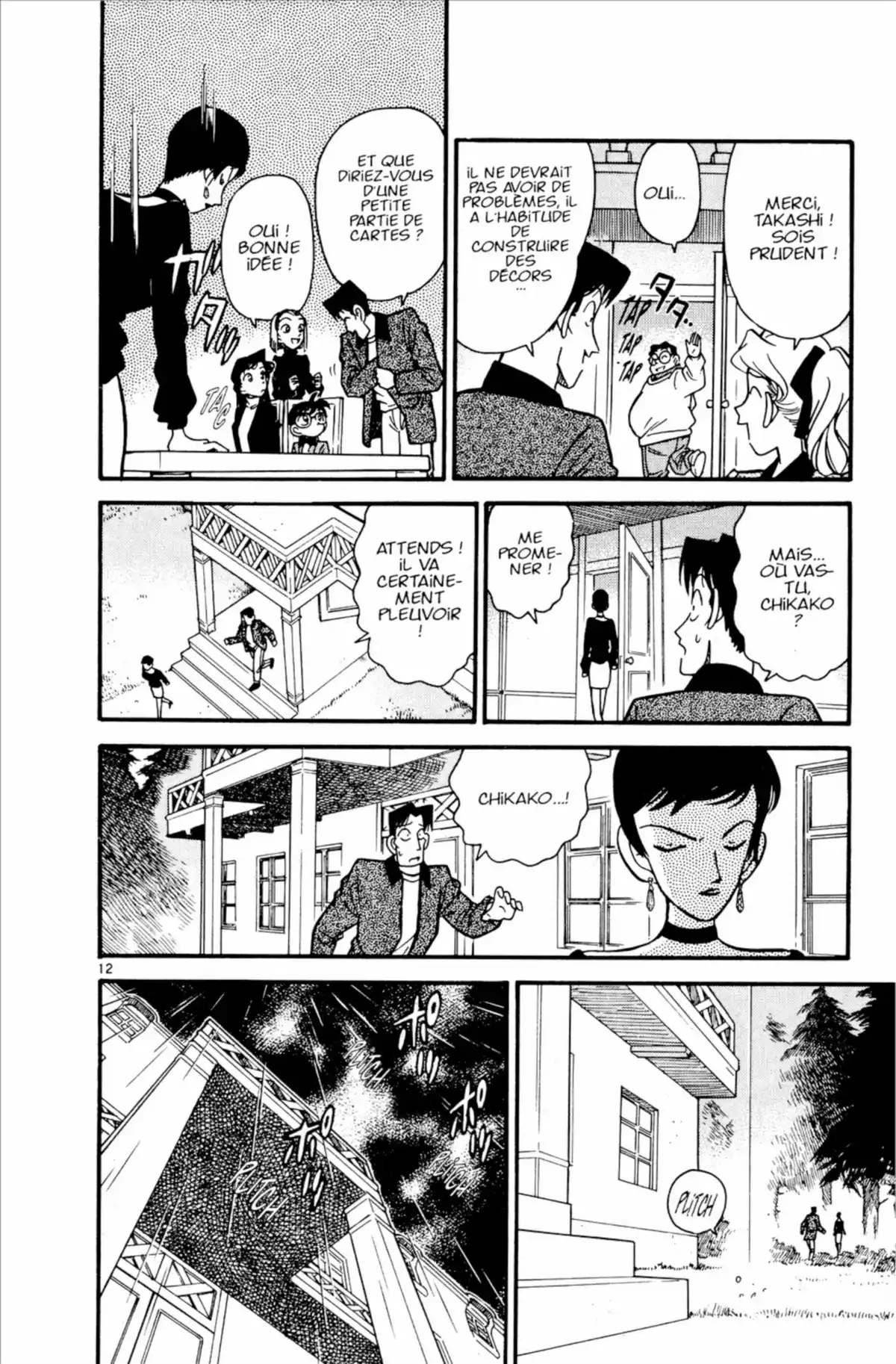 Détective Conan Volume 5 page 16