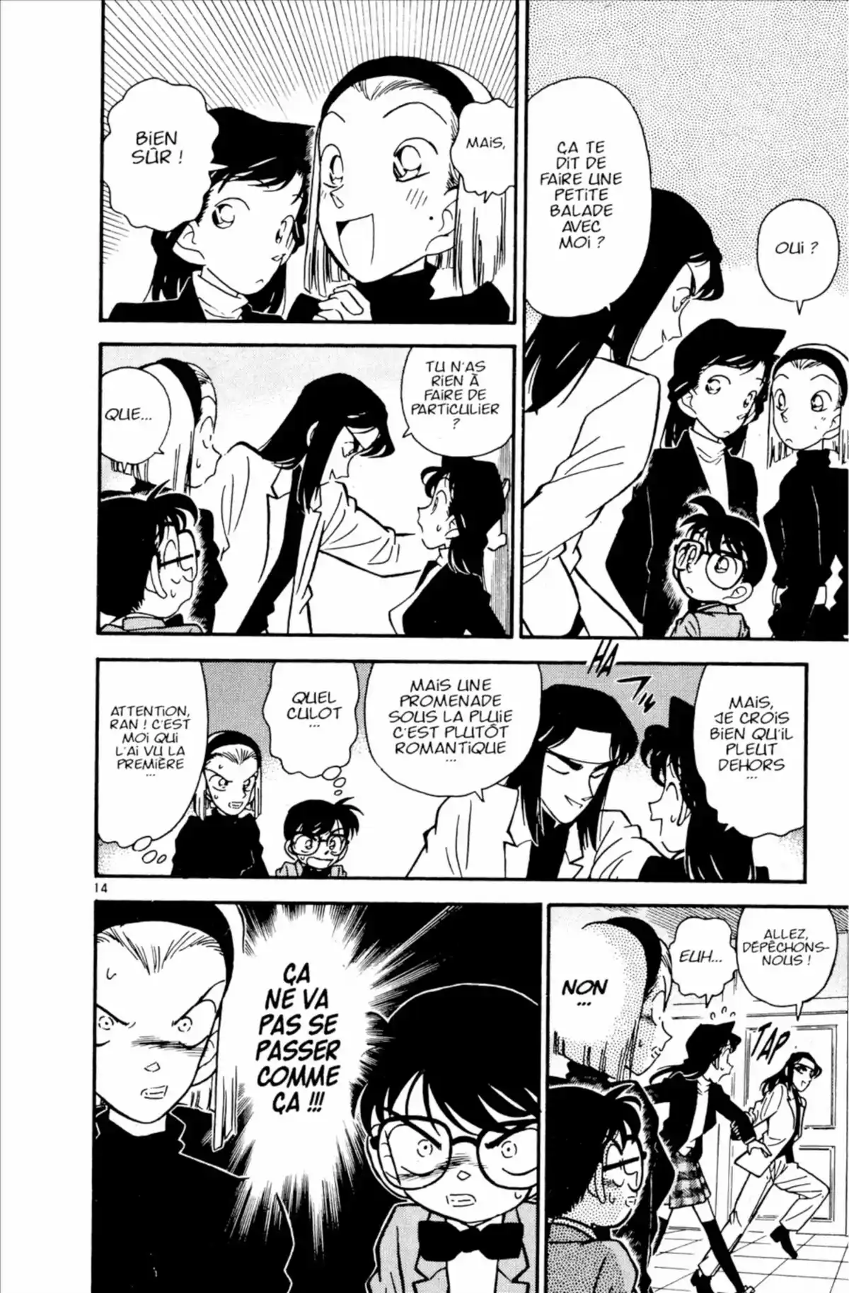 Détective Conan Volume 5 page 18