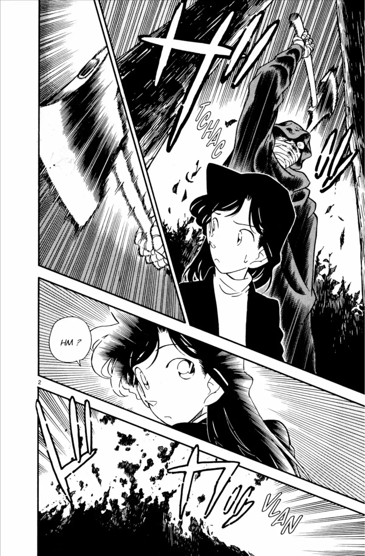 Détective Conan Volume 5 page 24