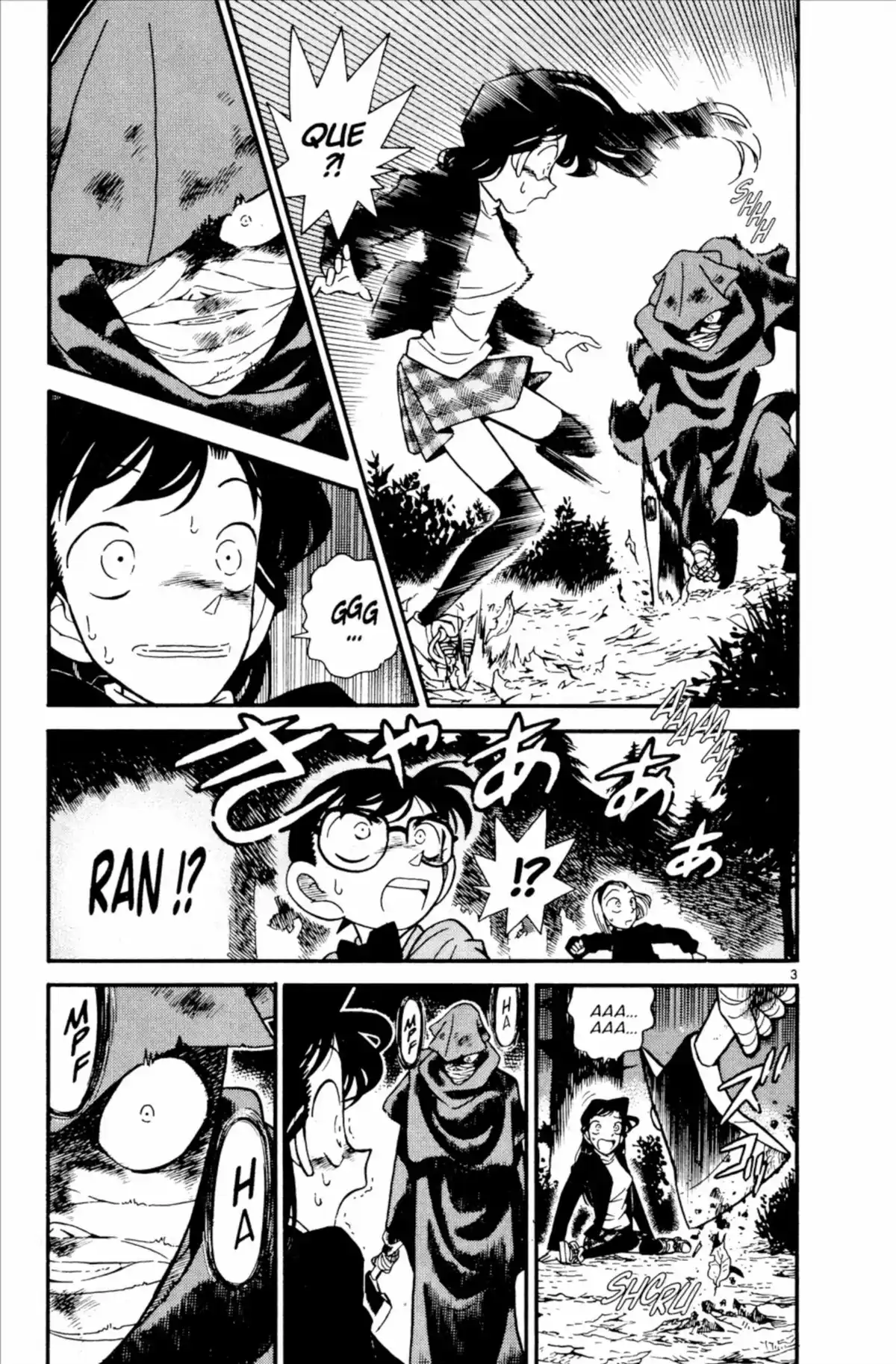 Détective Conan Volume 5 page 25
