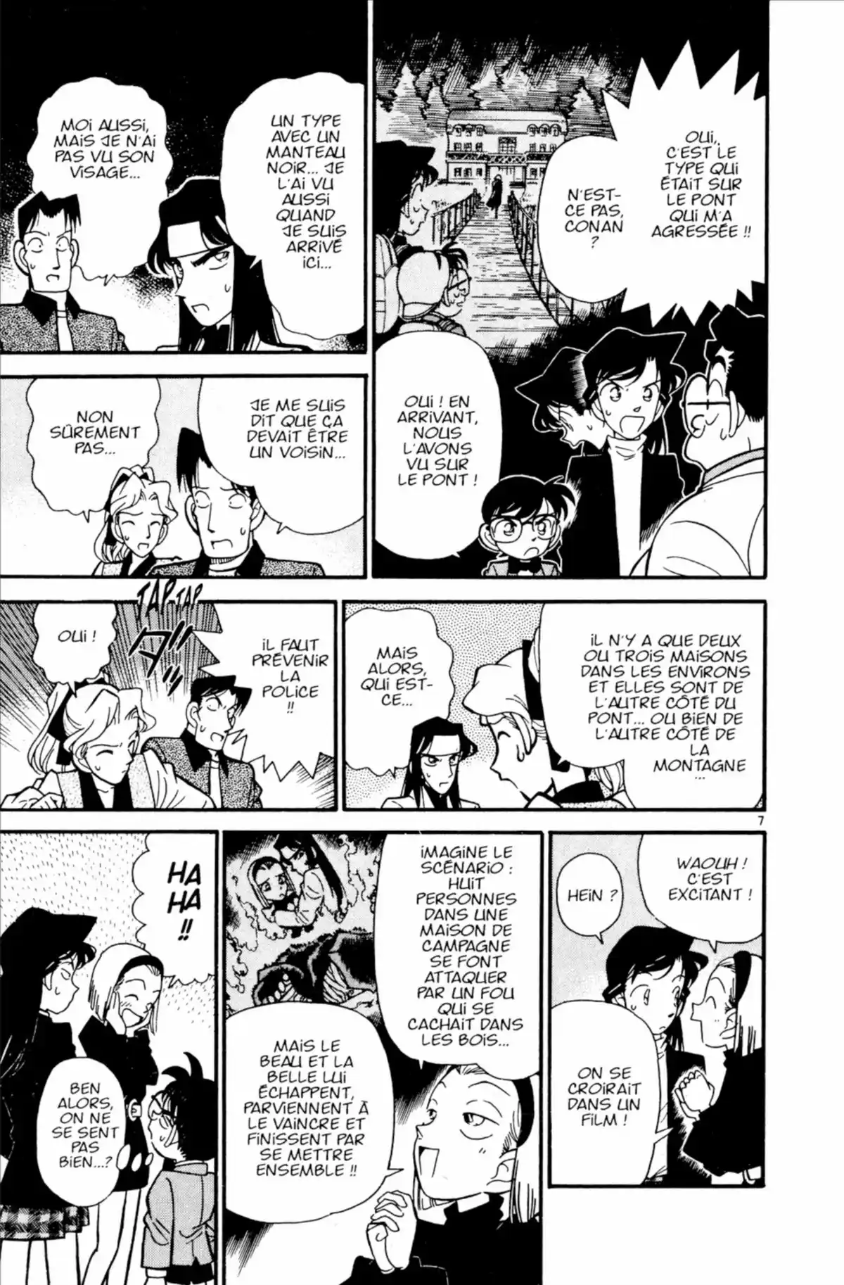 Détective Conan Volume 5 page 29