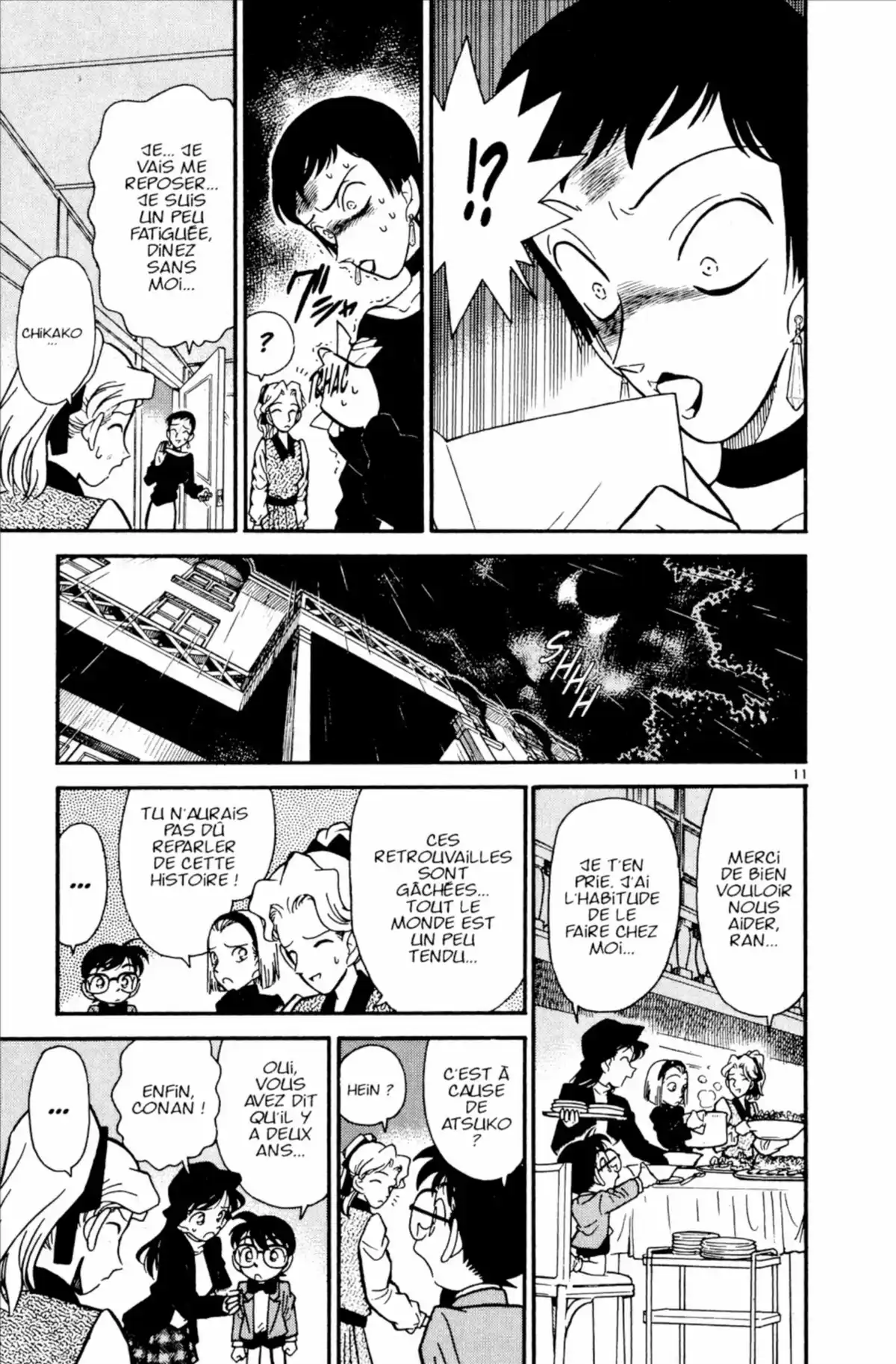 Détective Conan Volume 5 page 33