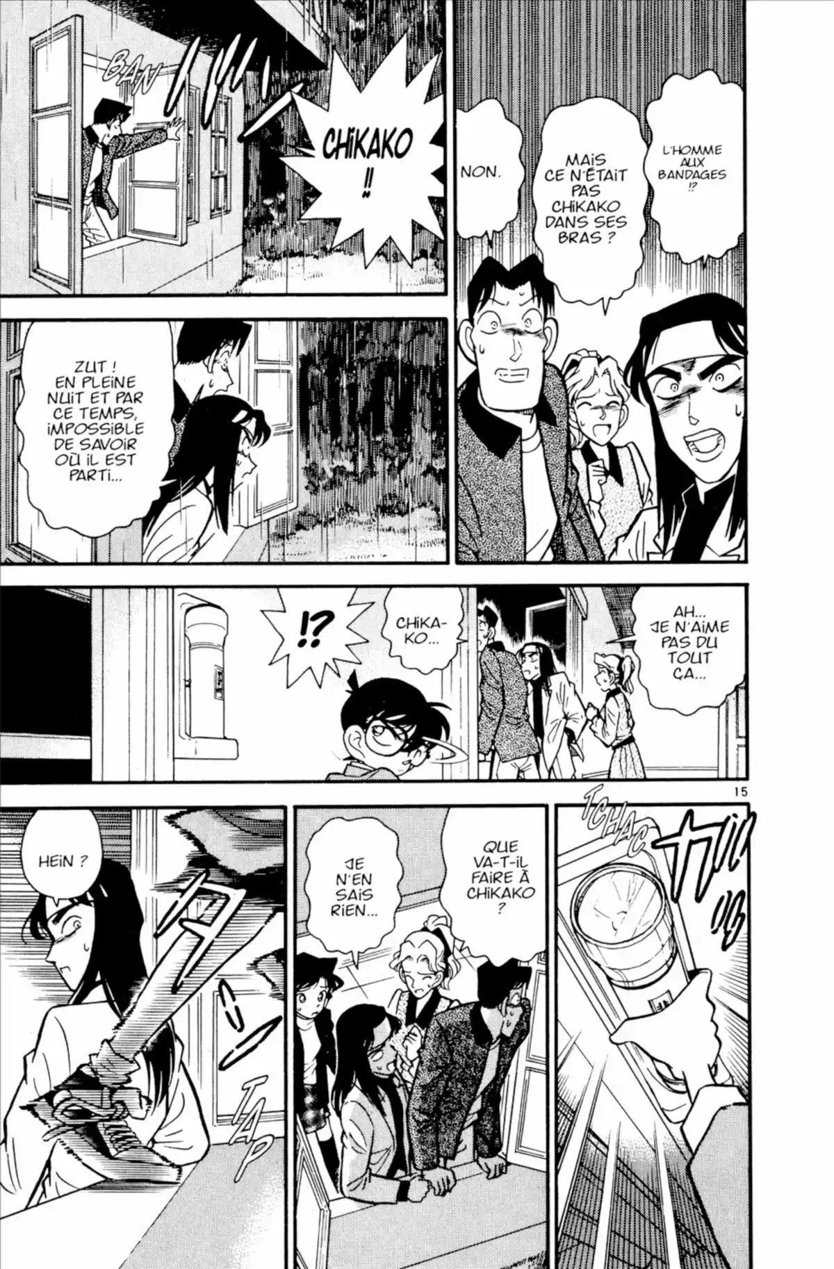 Détective Conan Volume 5 page 37