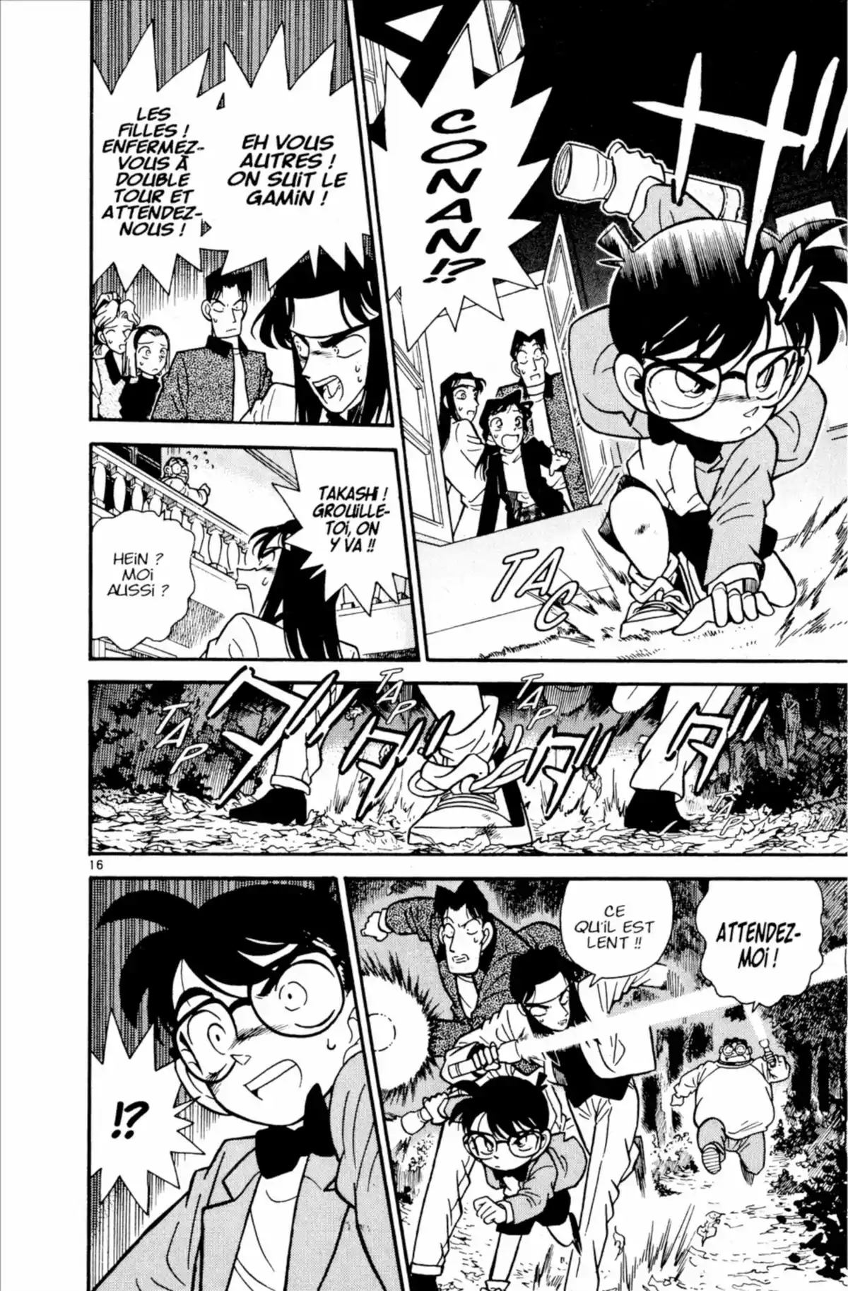 Détective Conan Volume 5 page 38