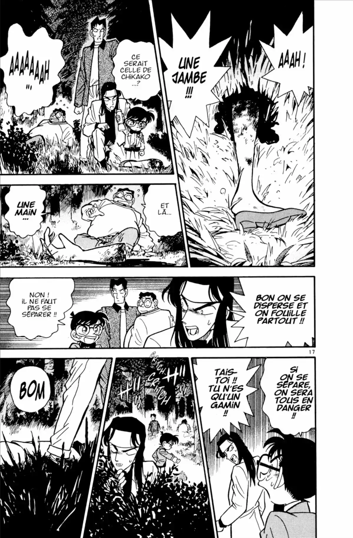 Détective Conan Volume 5 page 39