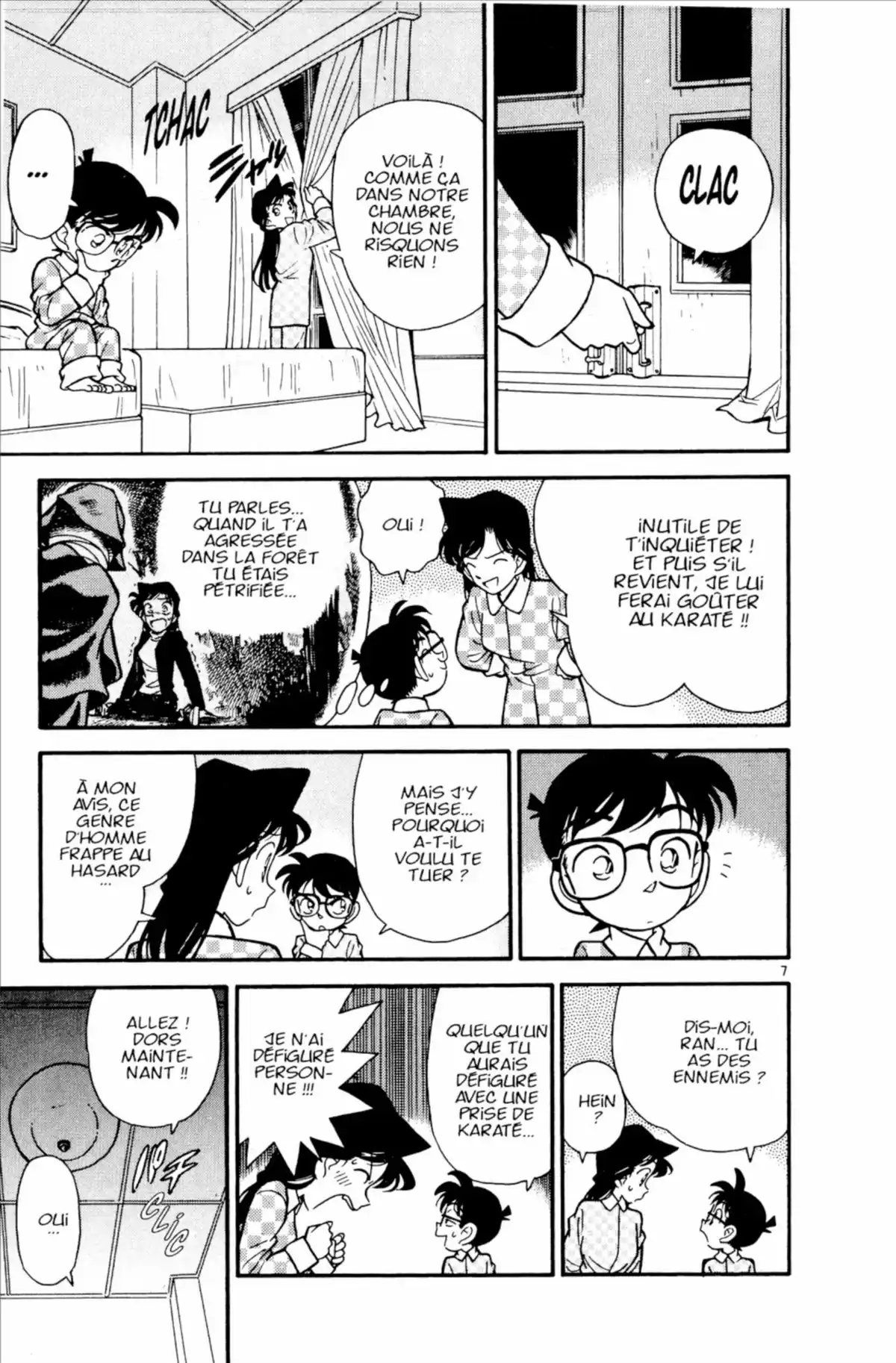 Détective Conan Volume 5 page 47