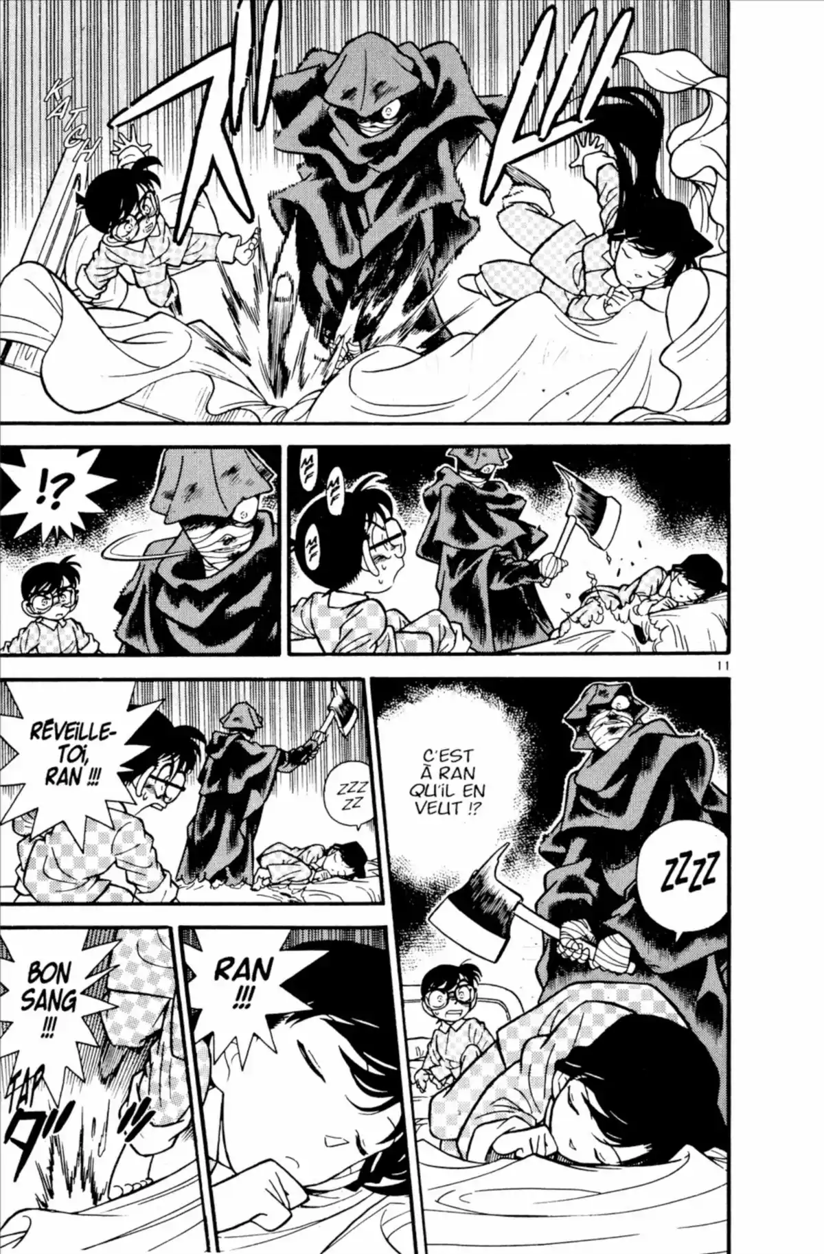 Détective Conan Volume 5 page 51