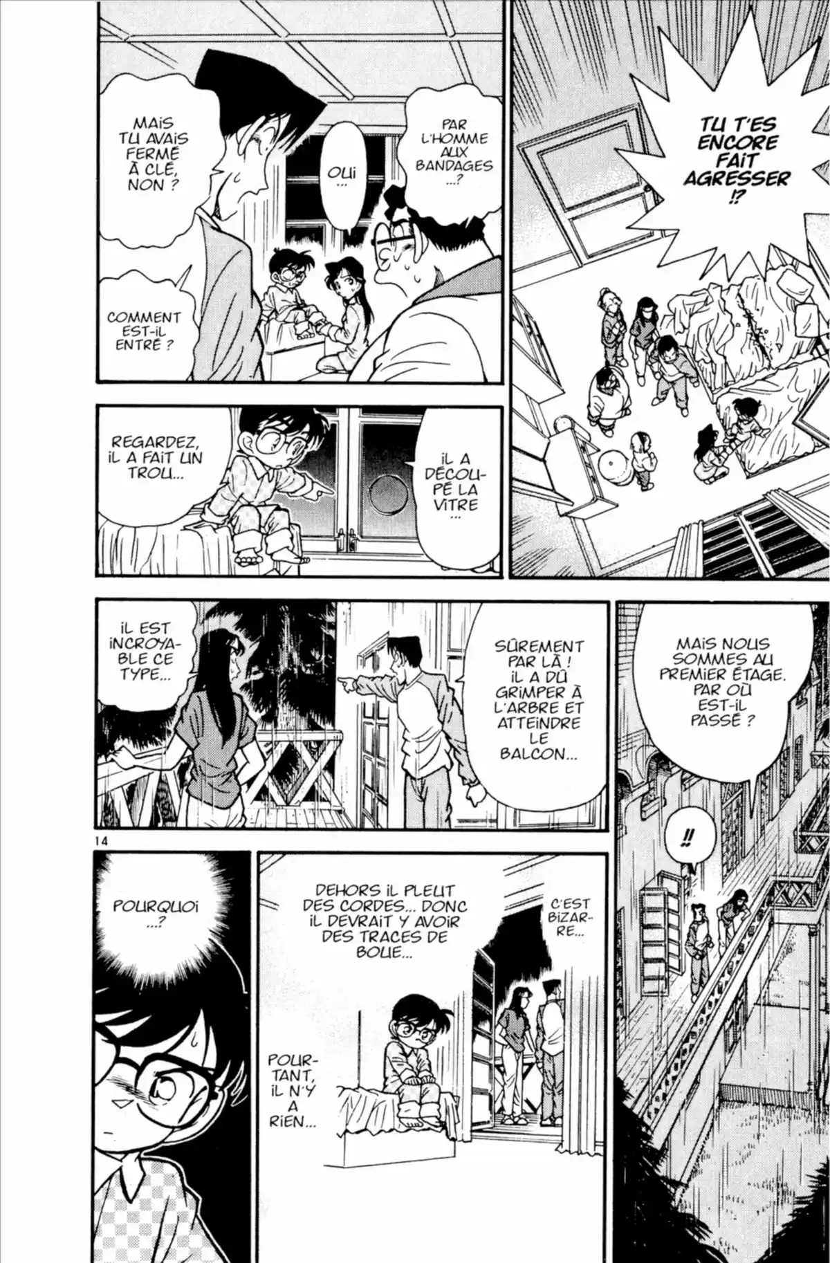 Détective Conan Volume 5 page 54