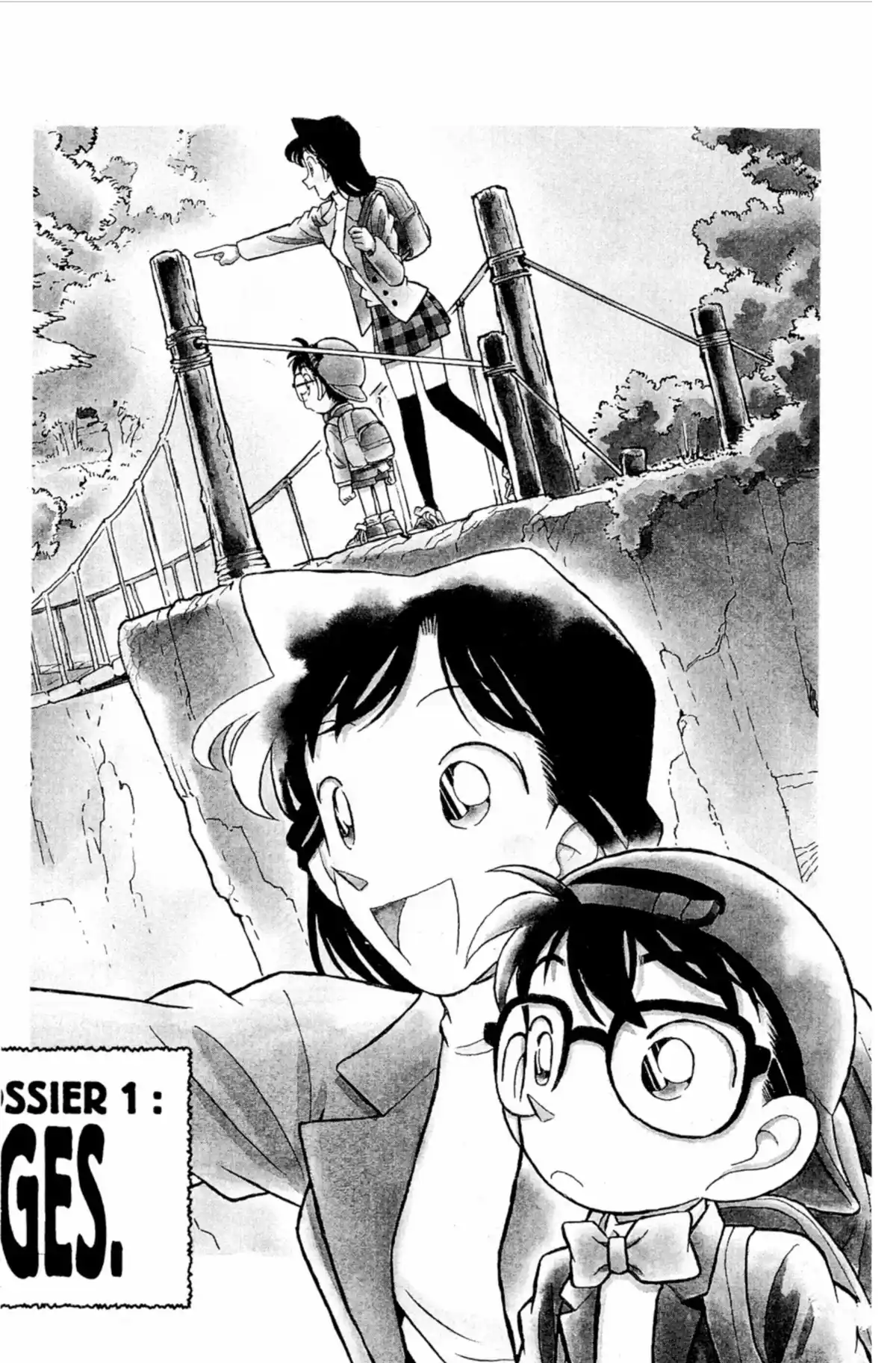 Détective Conan Volume 5 page 6