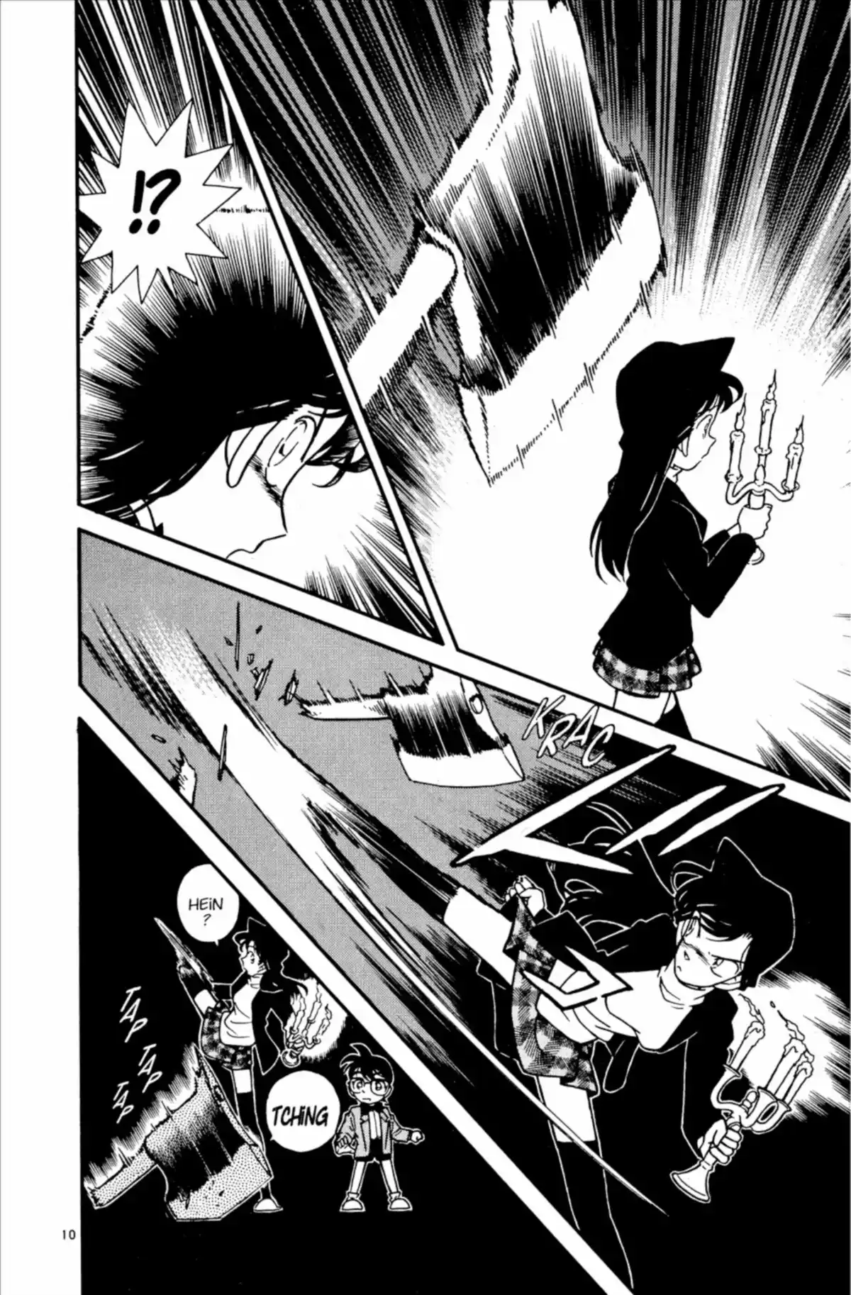 Détective Conan Volume 5 page 66