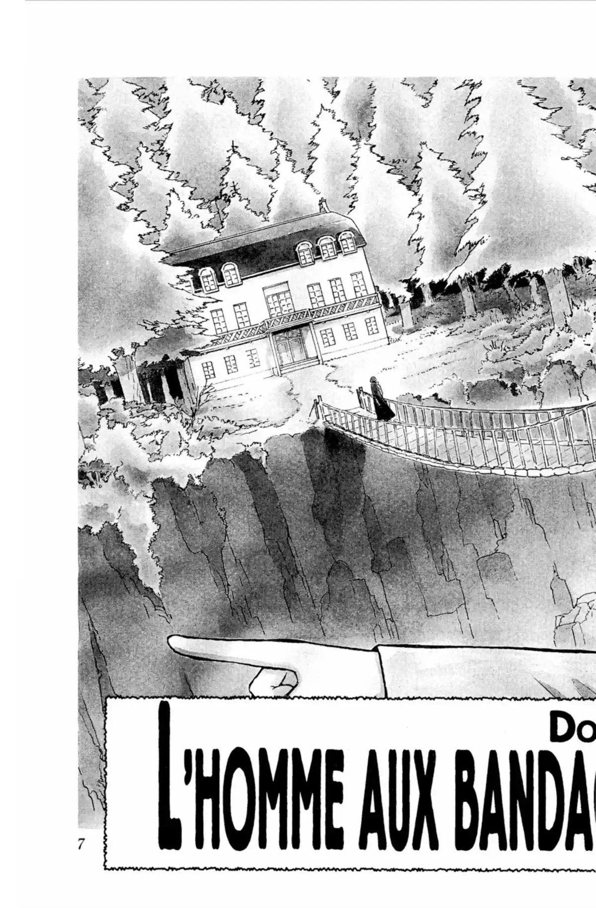 Détective Conan Volume 5 page 7