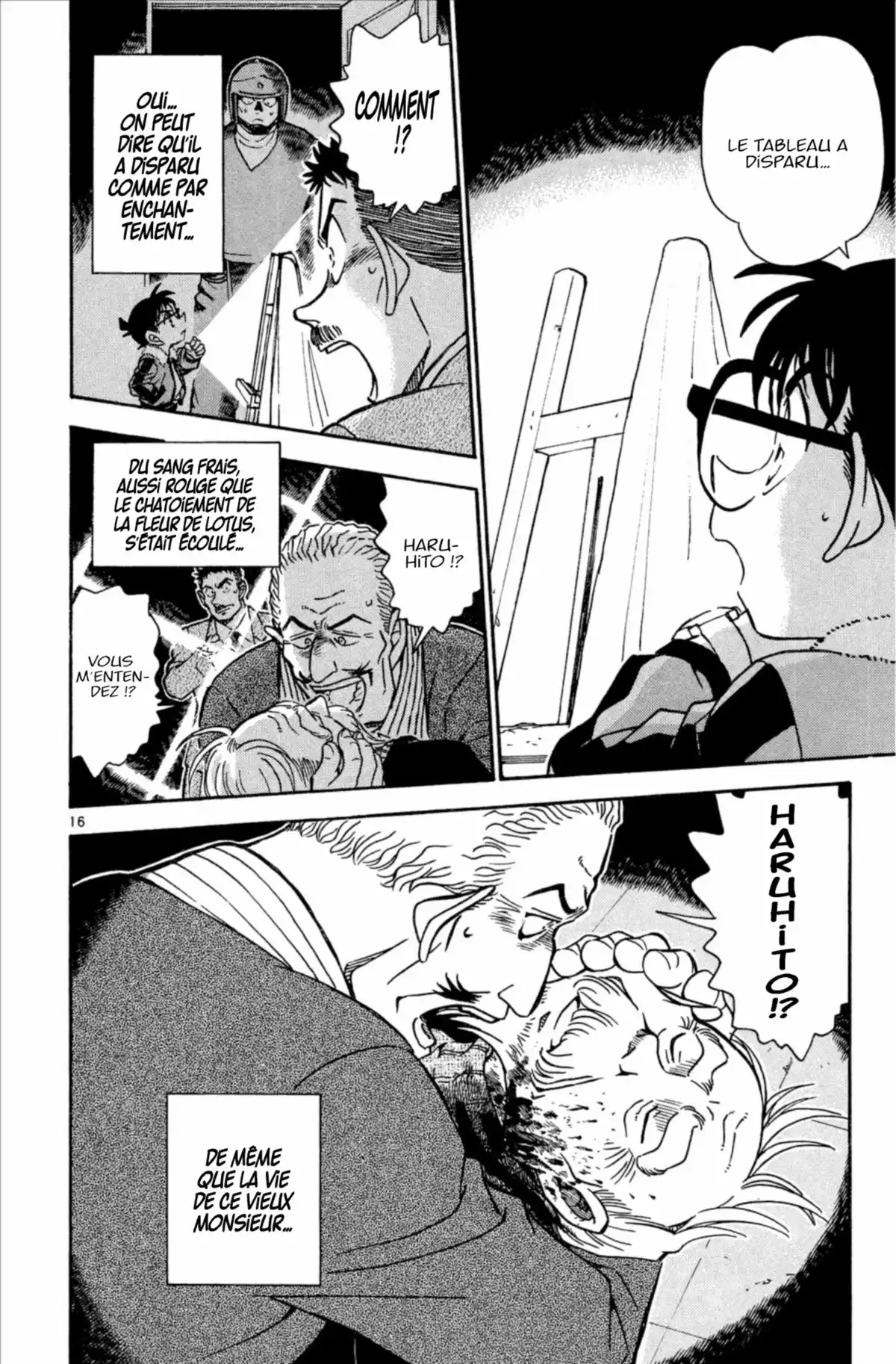 Détective Conan Volume 53 page 20