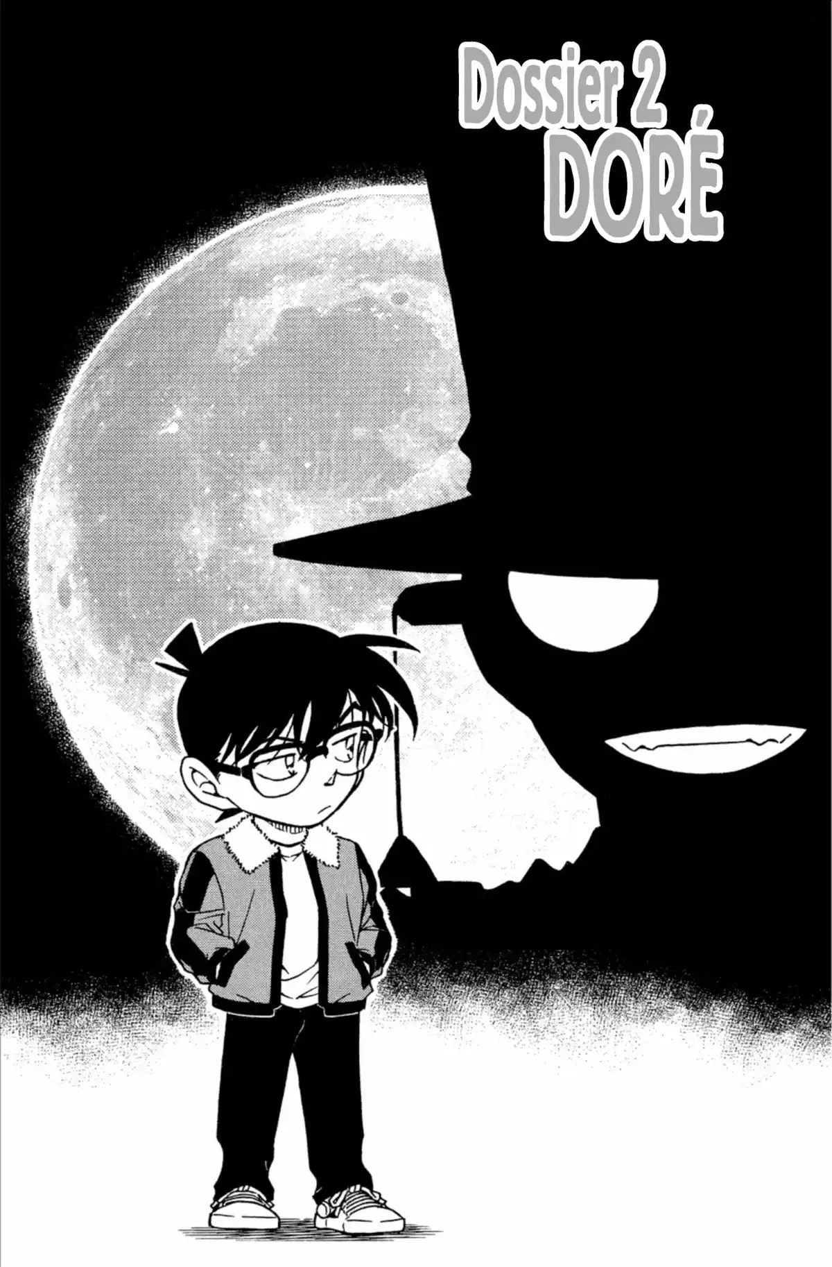 Détective Conan Volume 53 page 21