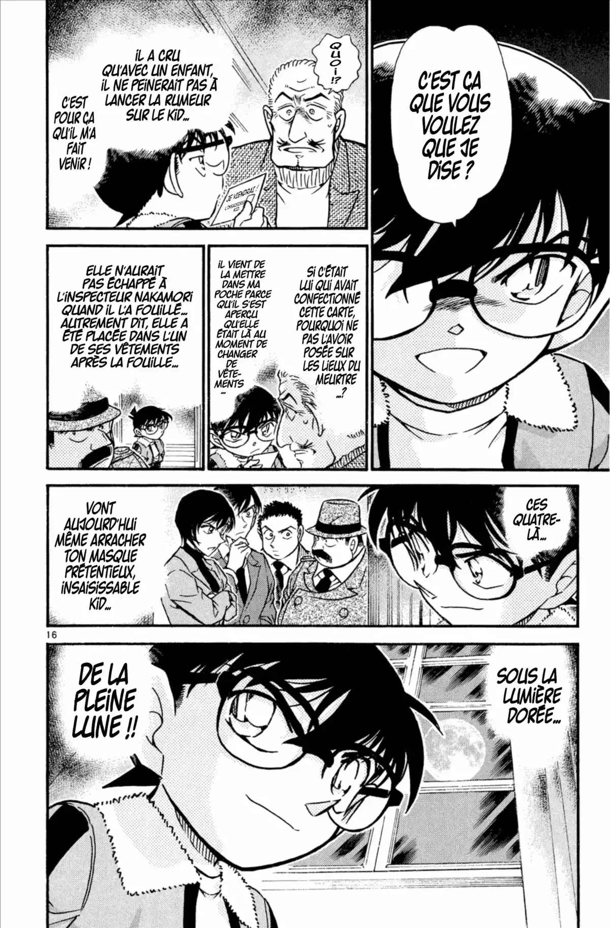 Détective Conan Volume 53 page 36