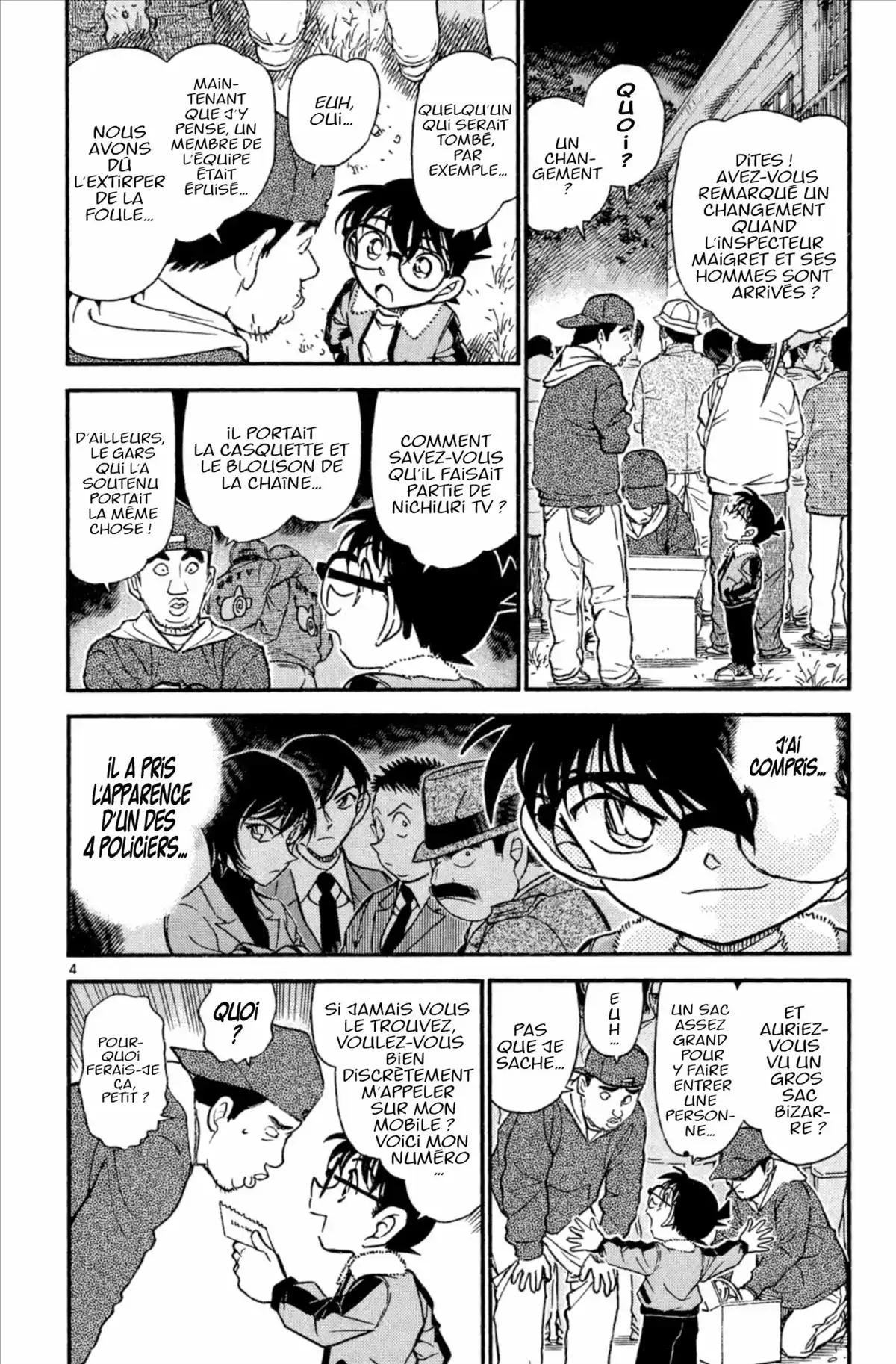 Détective Conan Volume 53 page 40