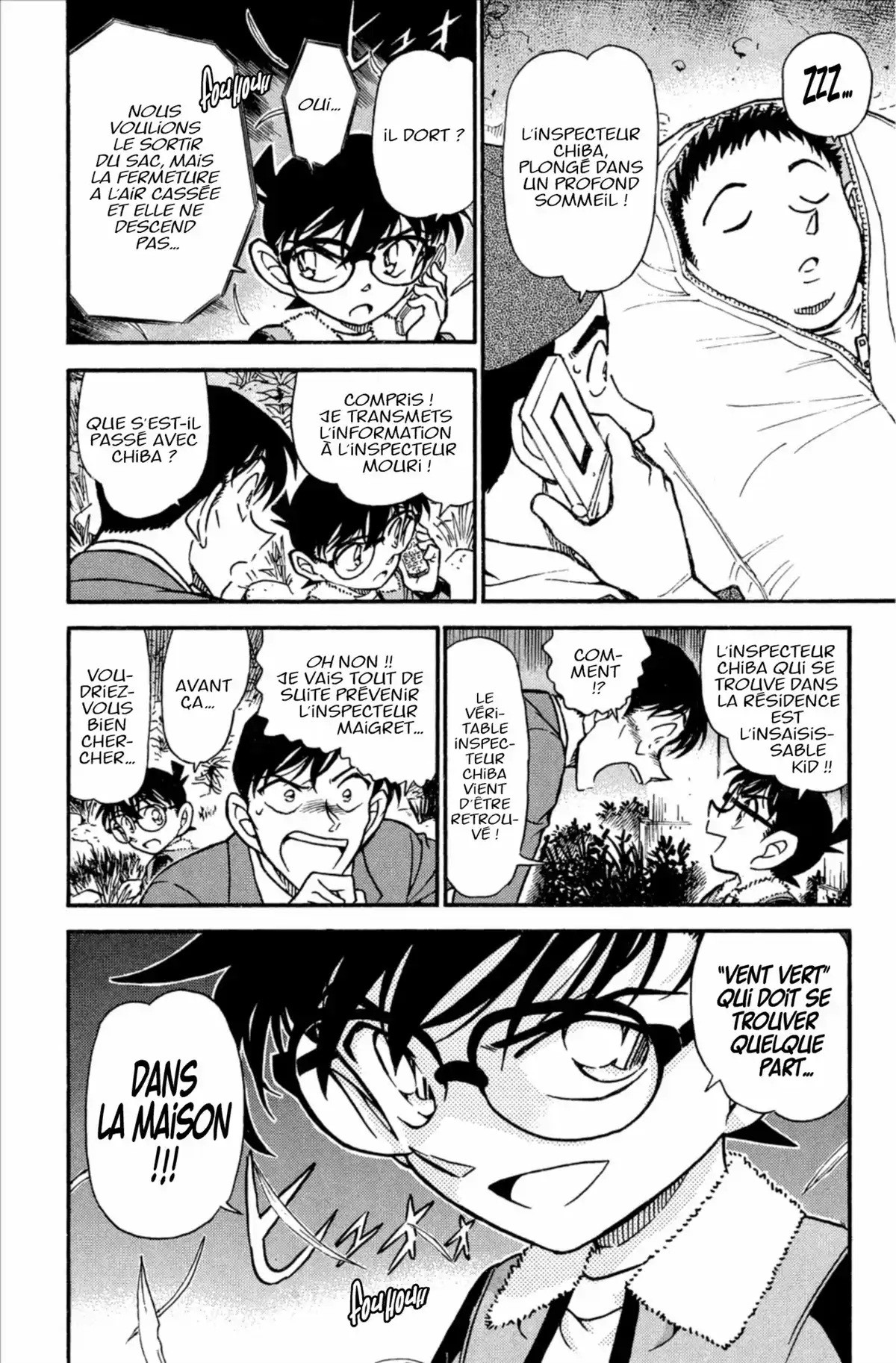 Détective Conan Volume 53 page 52