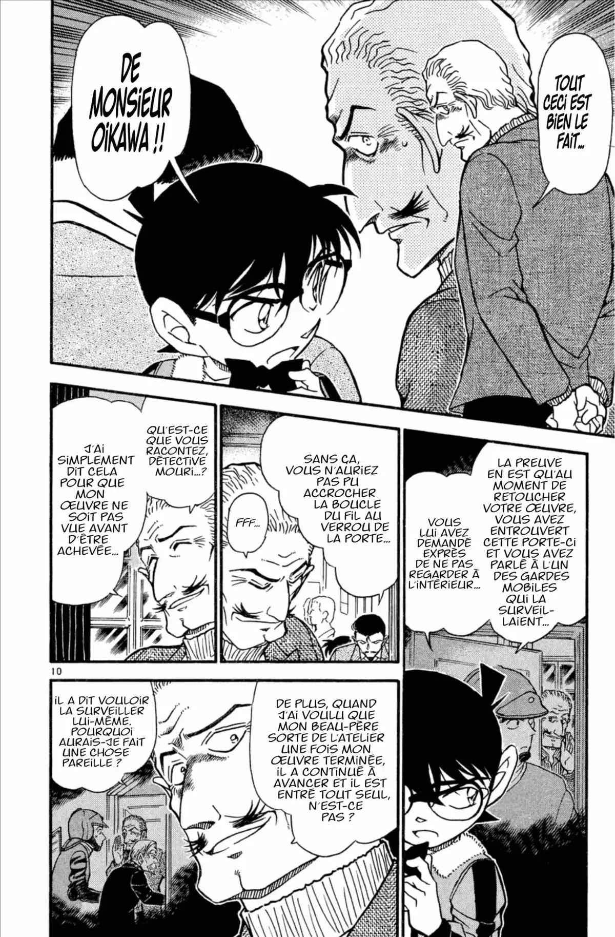 Détective Conan Volume 53 page 62