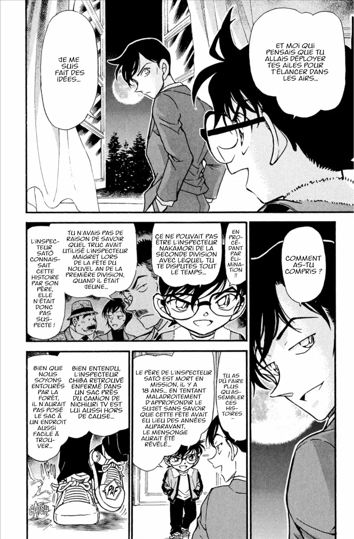 Détective Conan Volume 53 page 68