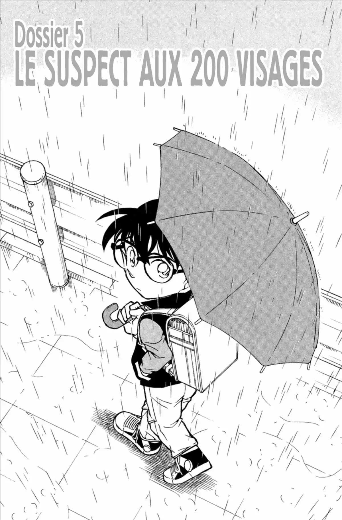 Détective Conan Volume 53 page 71