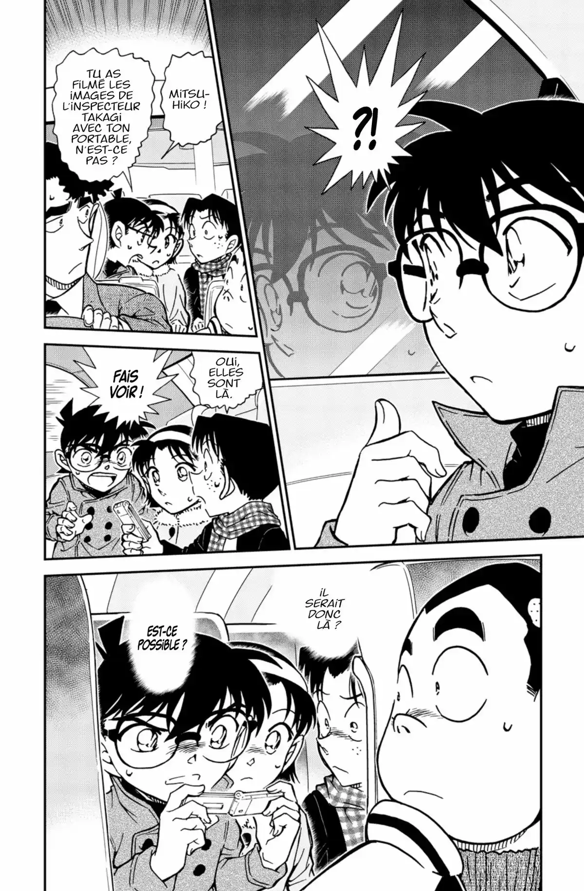 Détective Conan Volume 77 page 20