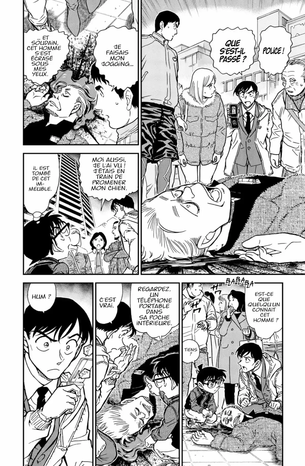 Détective Conan Volume 77 page 44