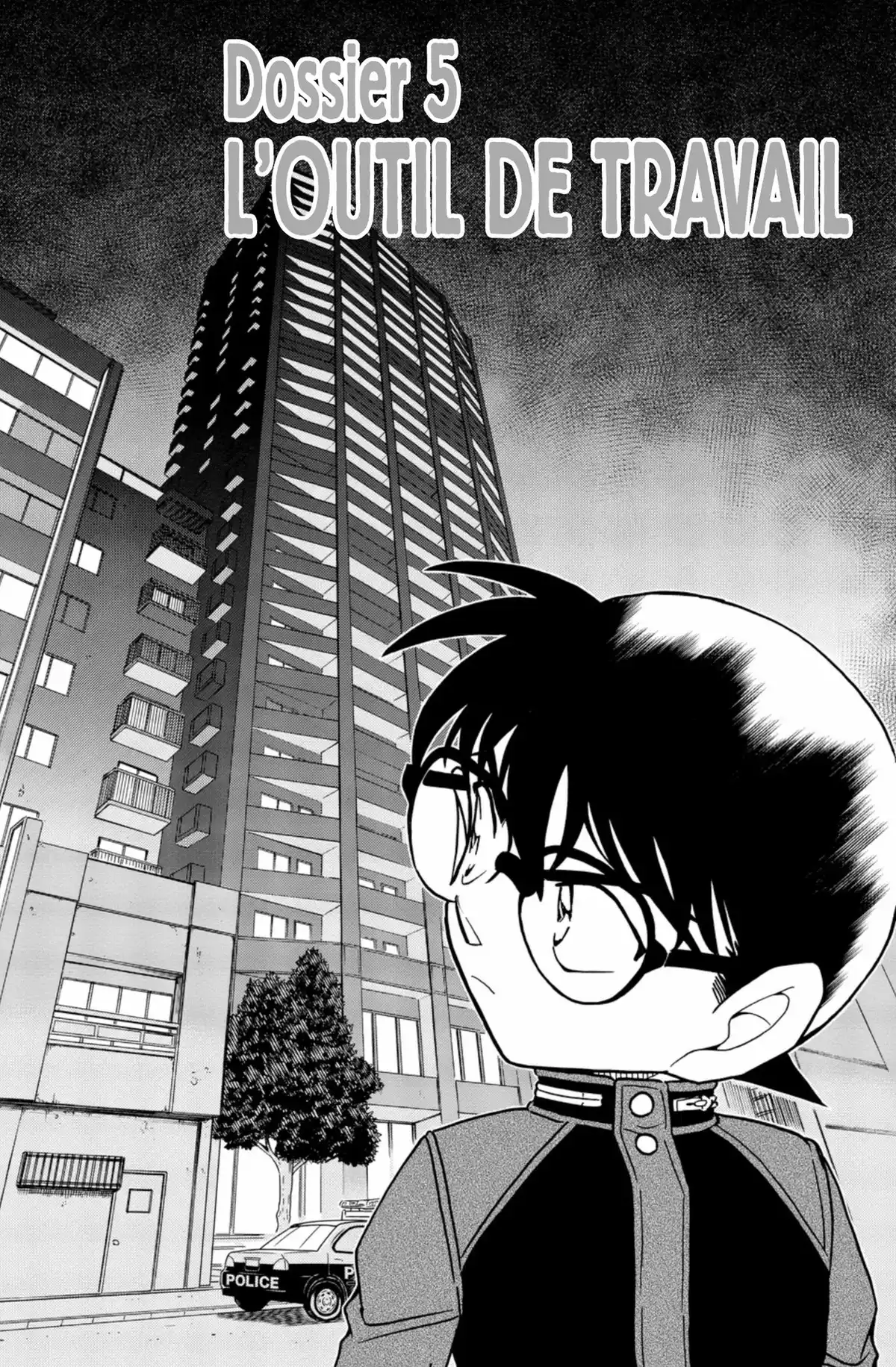 Détective Conan Volume 77 page 69