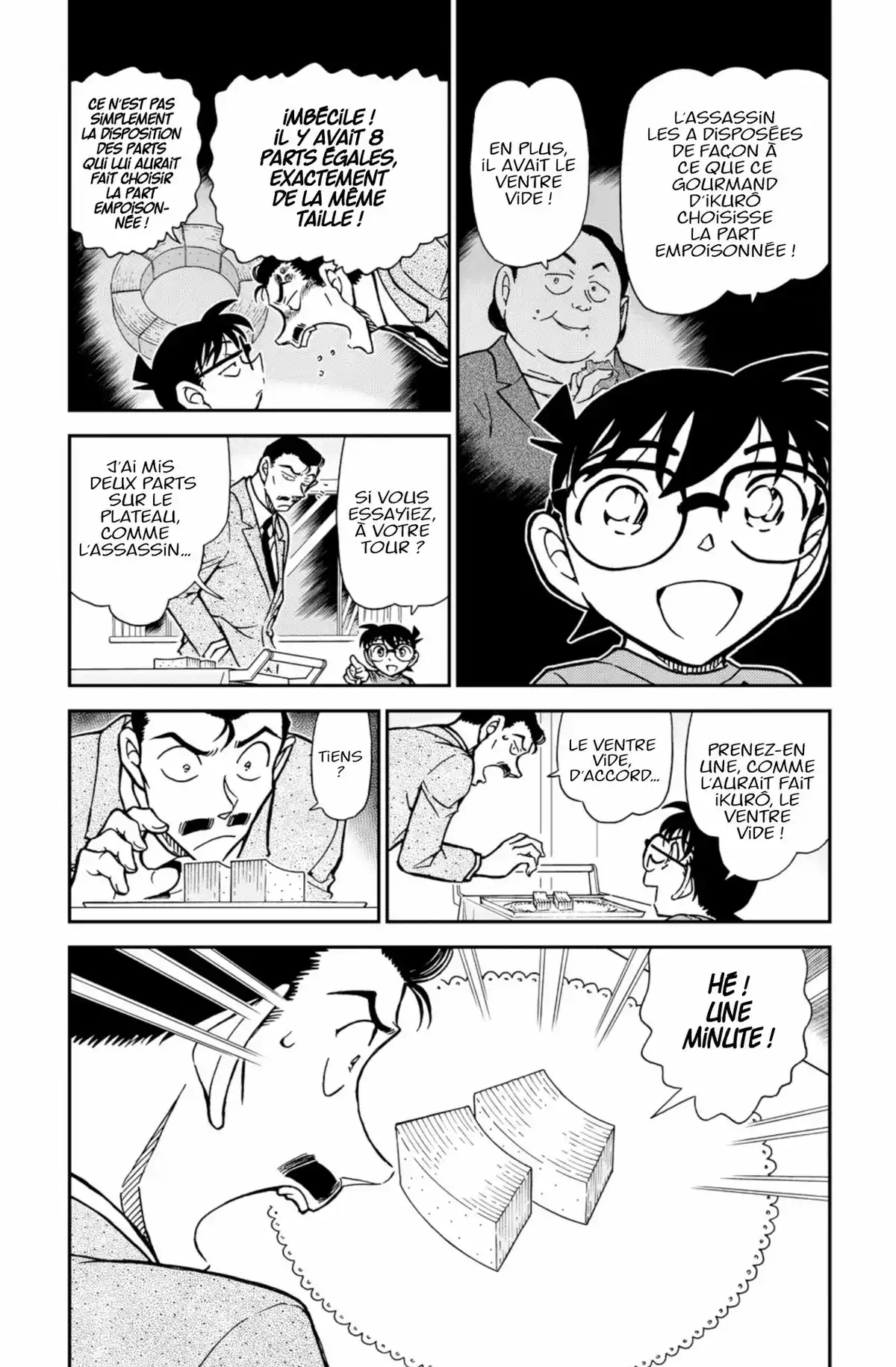 Détective Conan Volume 75 page 24