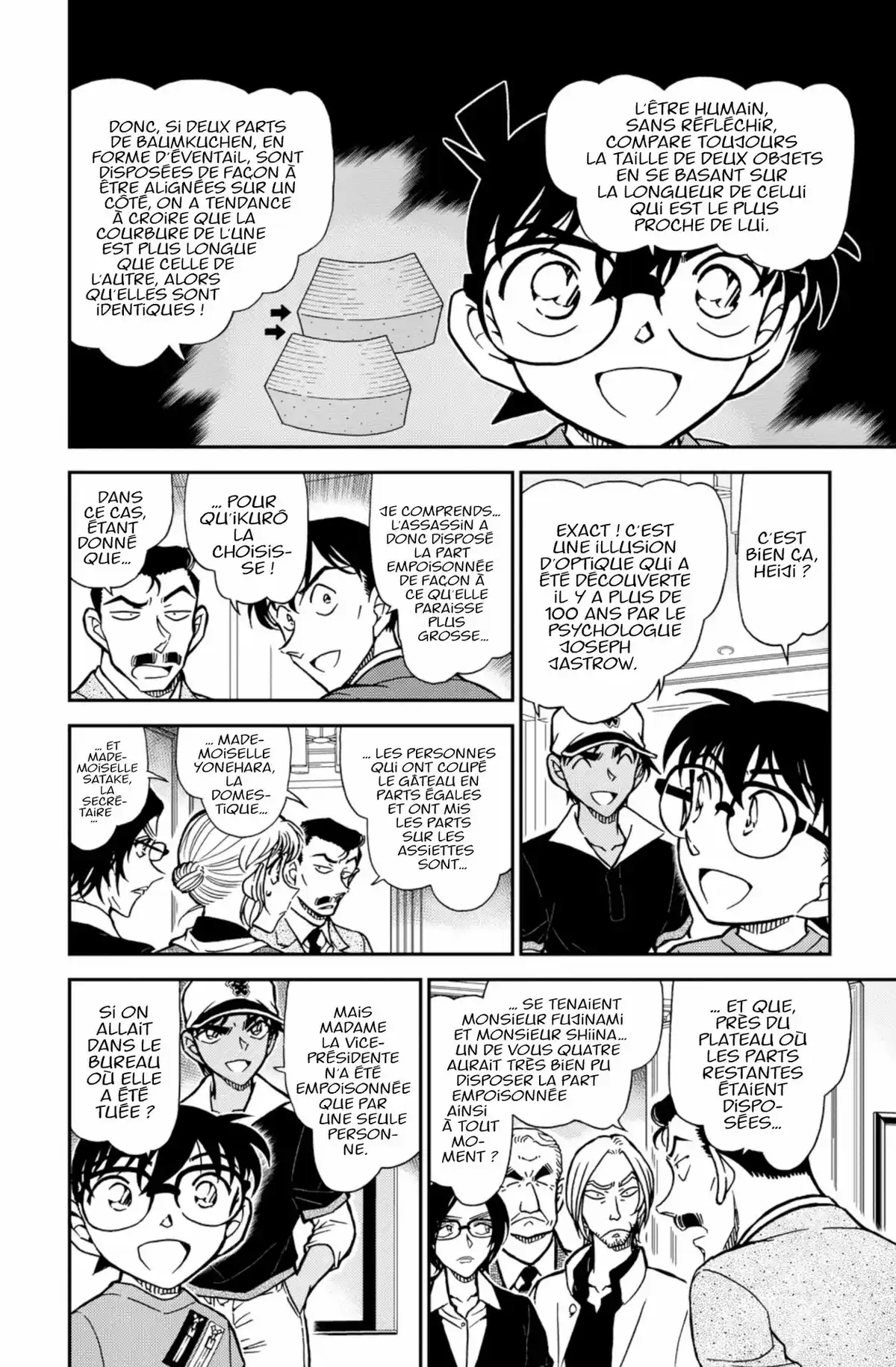 Détective Conan Volume 75 page 26