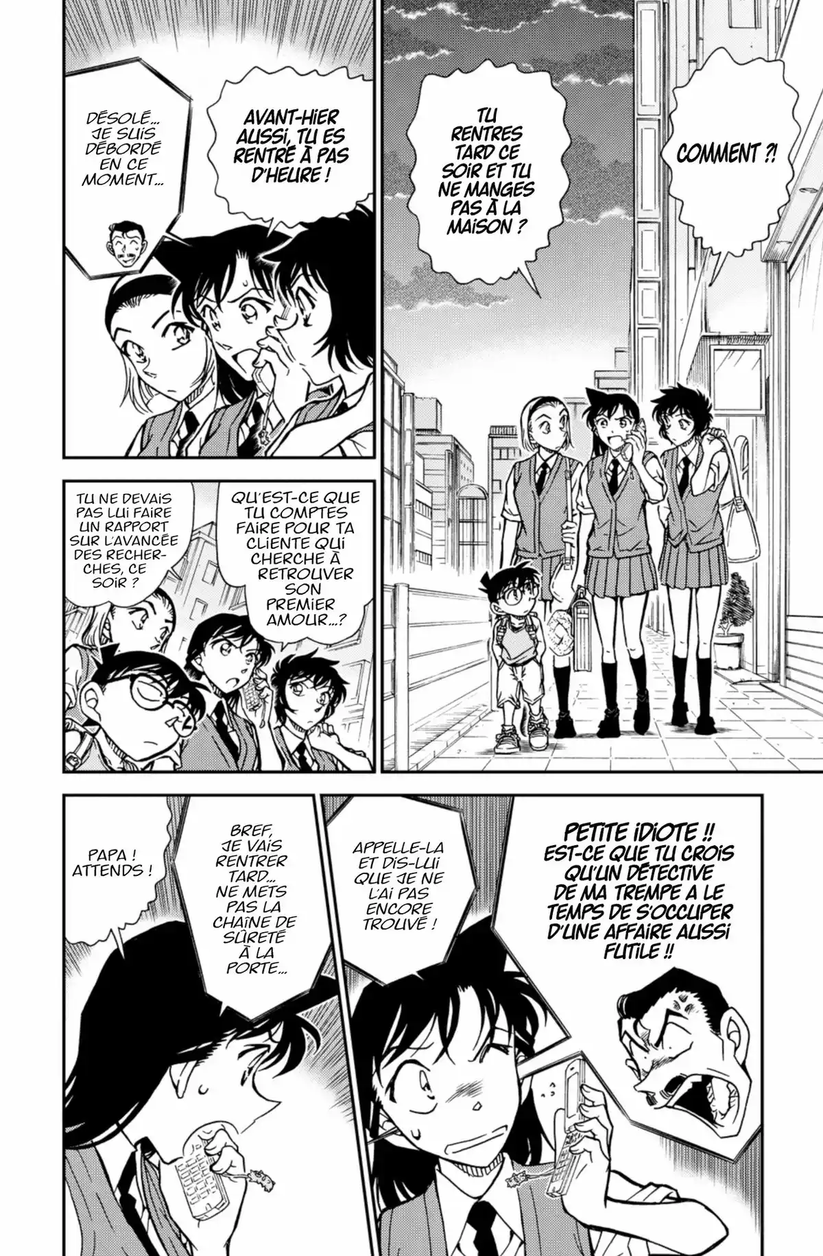 Détective Conan Volume 75 page 38
