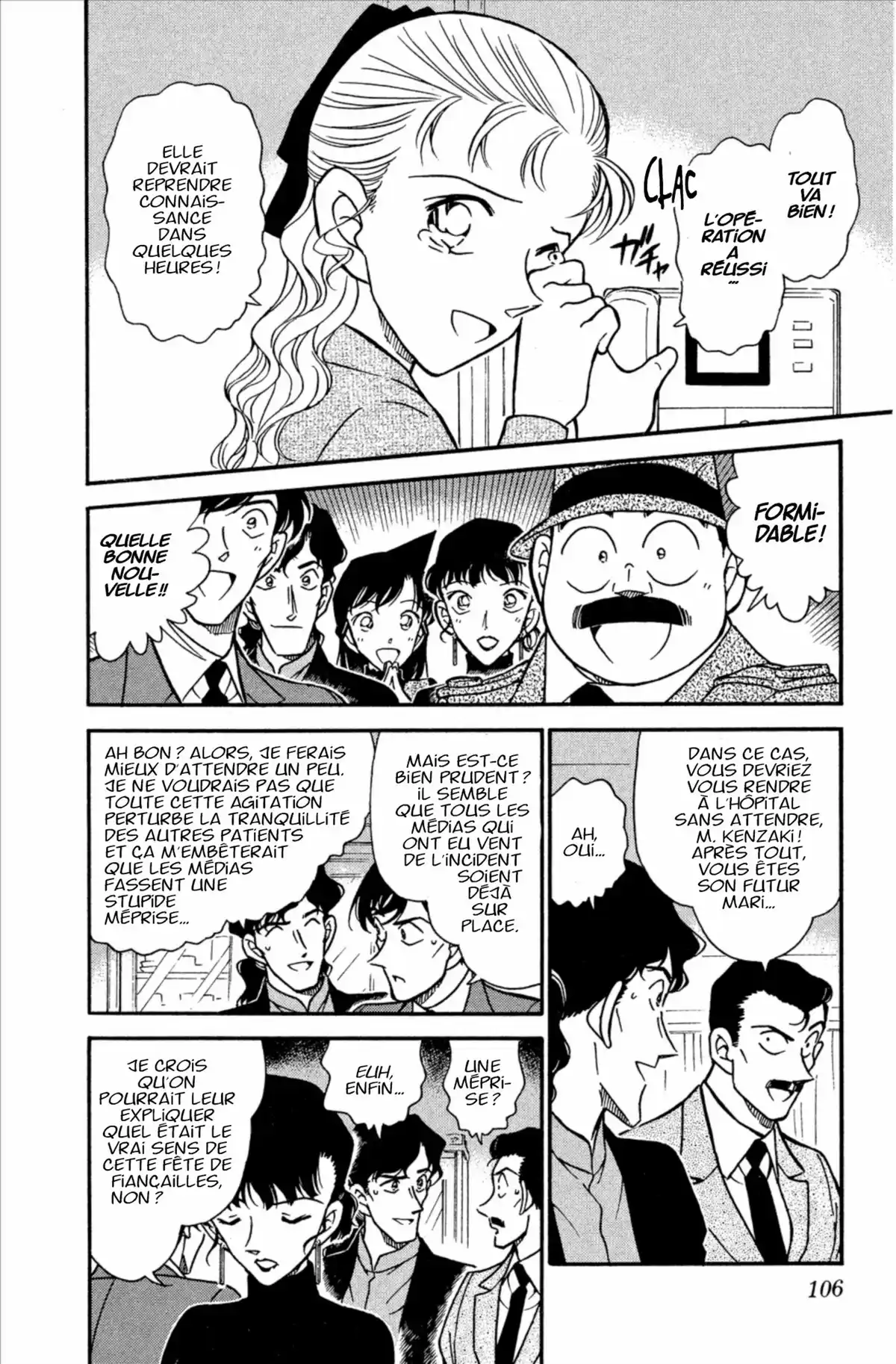 Détective Conan Volume 32 page 106
