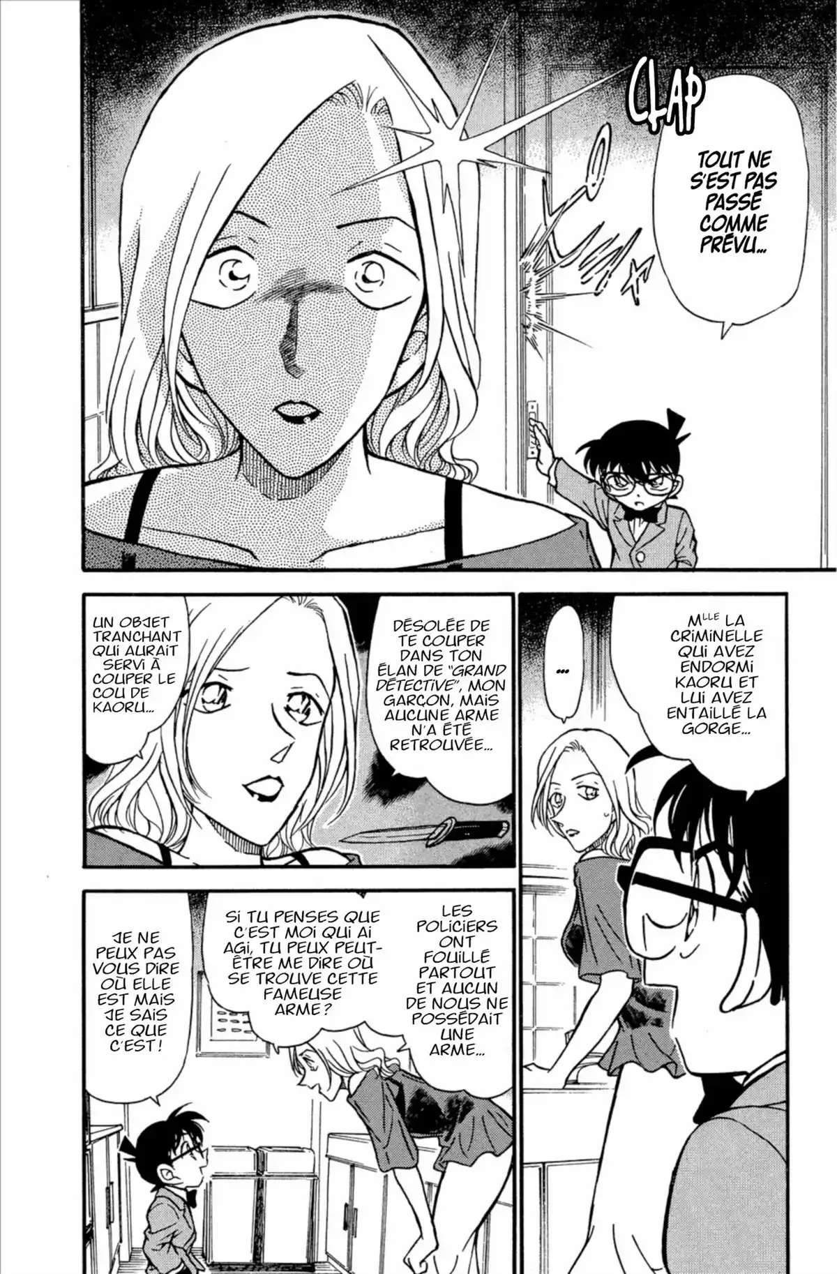 Détective Conan Volume 32 page 108