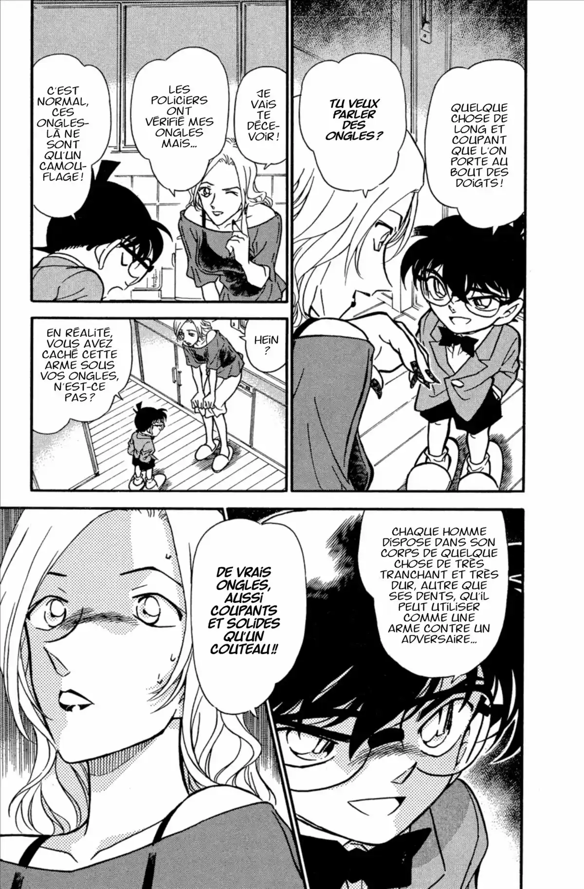 Détective Conan Volume 32 page 109