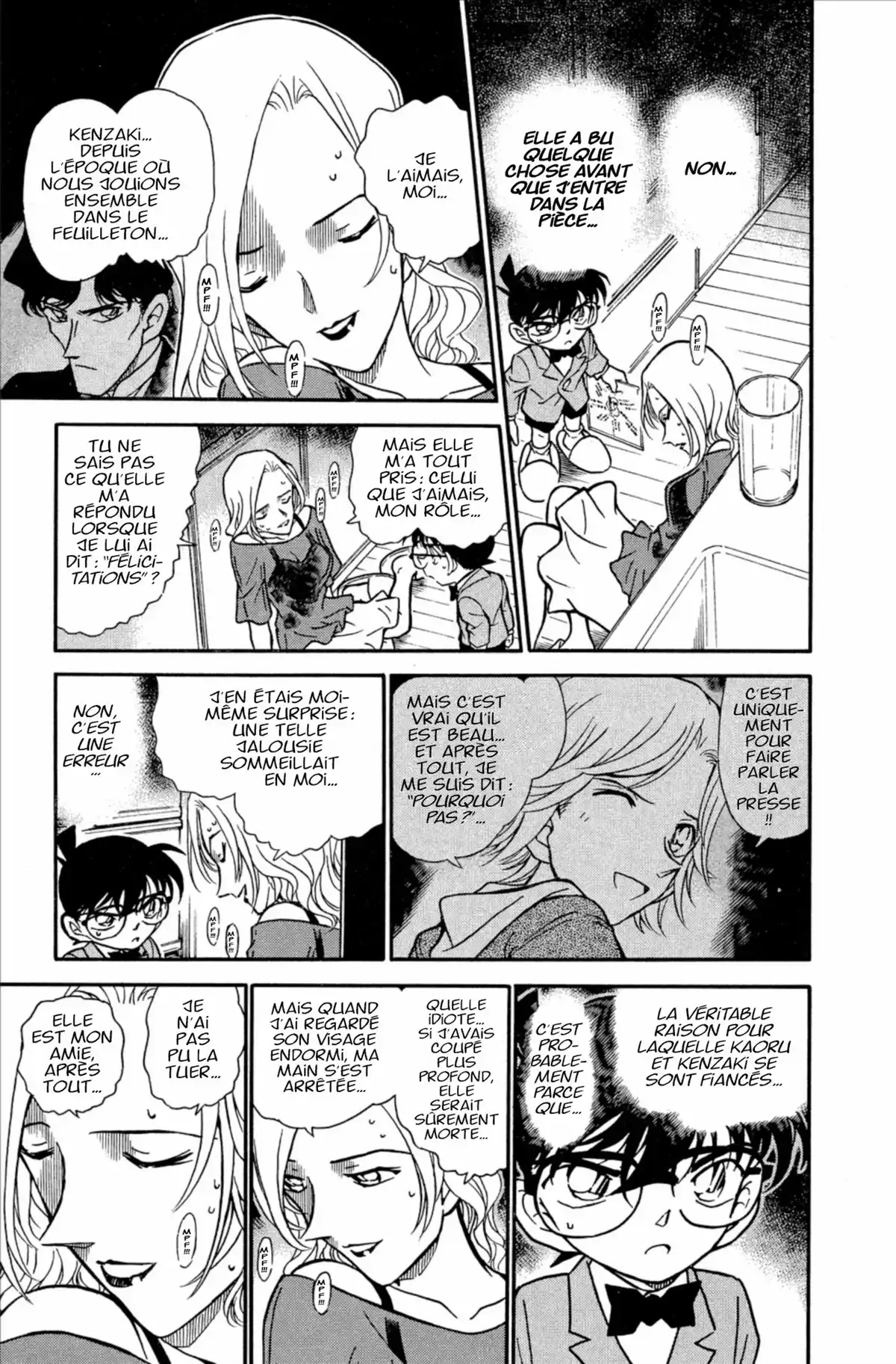 Détective Conan Volume 32 page 113