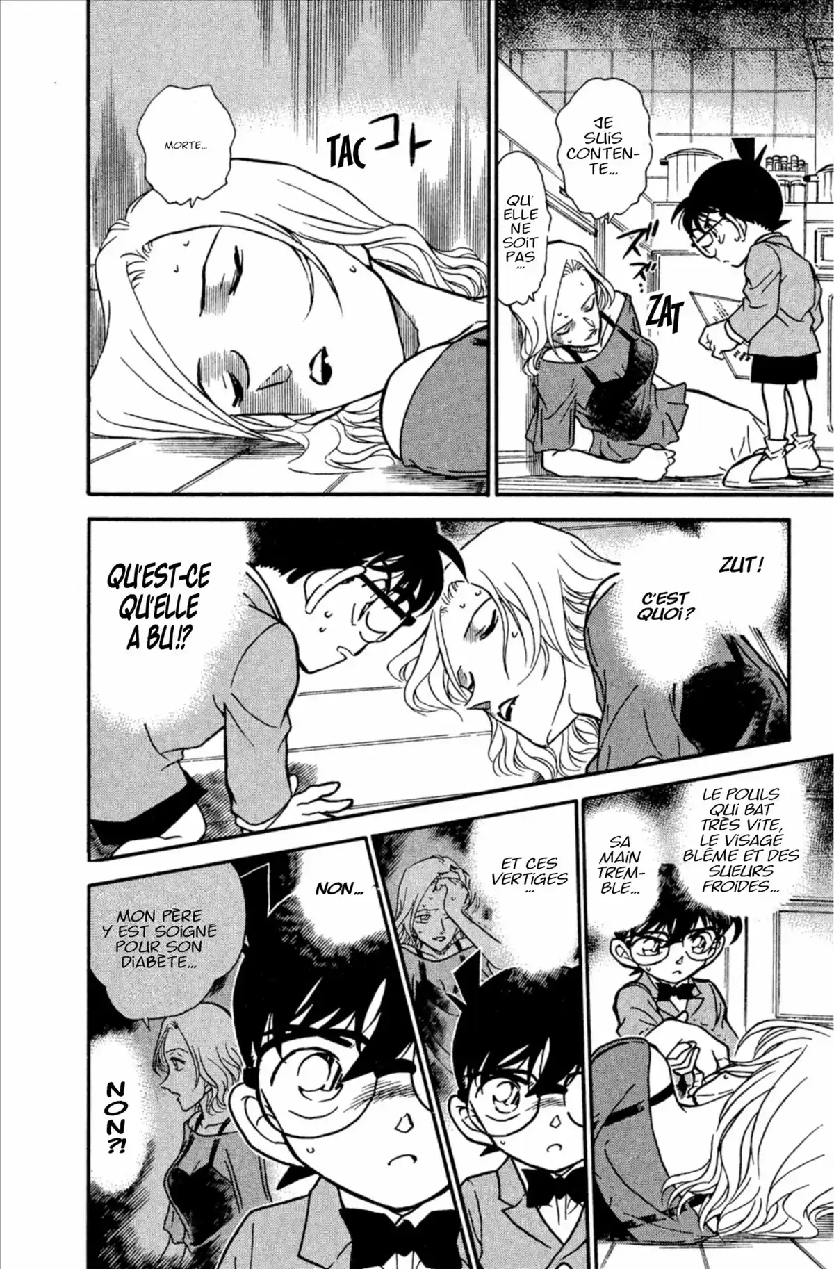 Détective Conan Volume 32 page 114