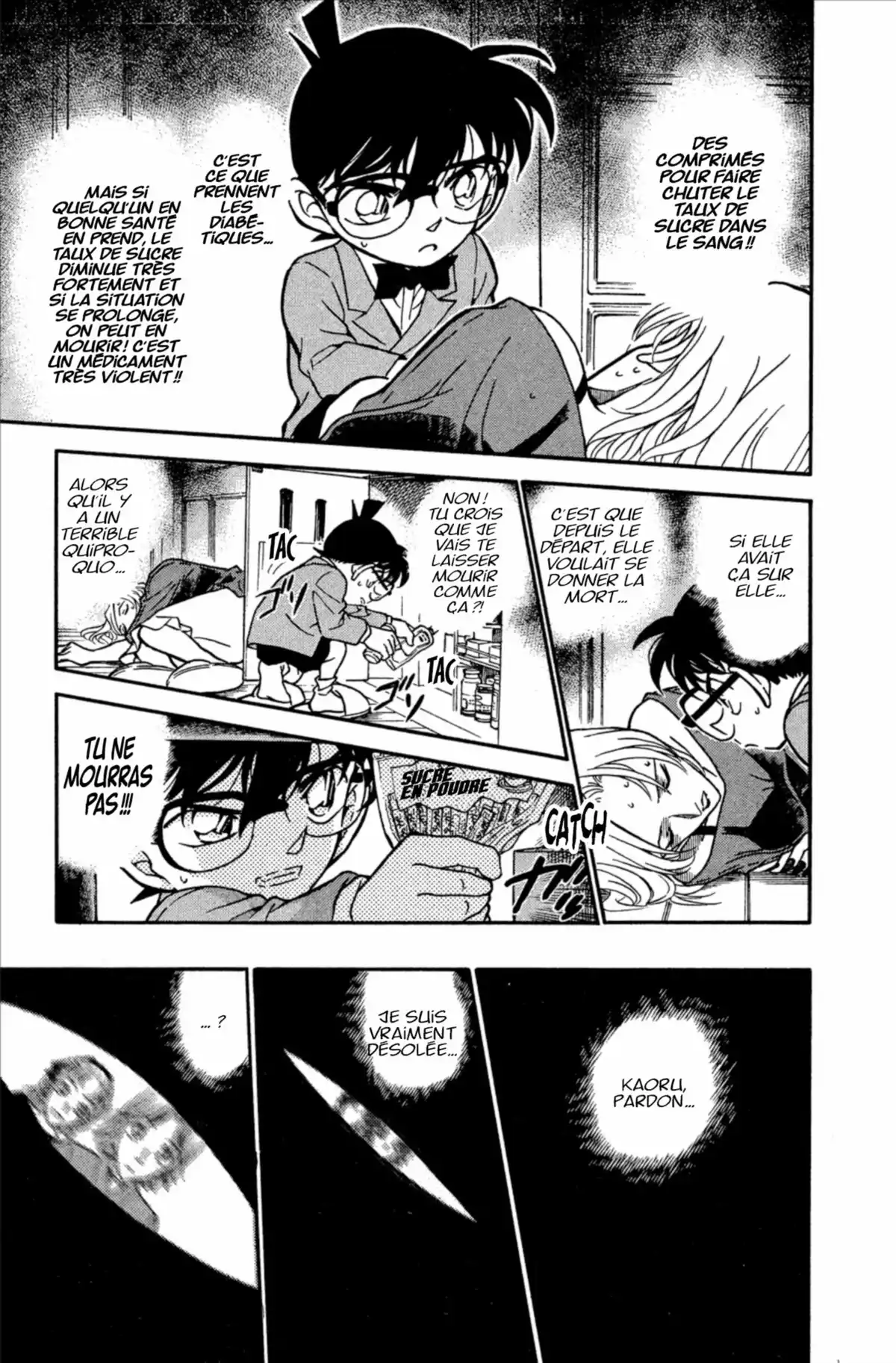 Détective Conan Volume 32 page 115