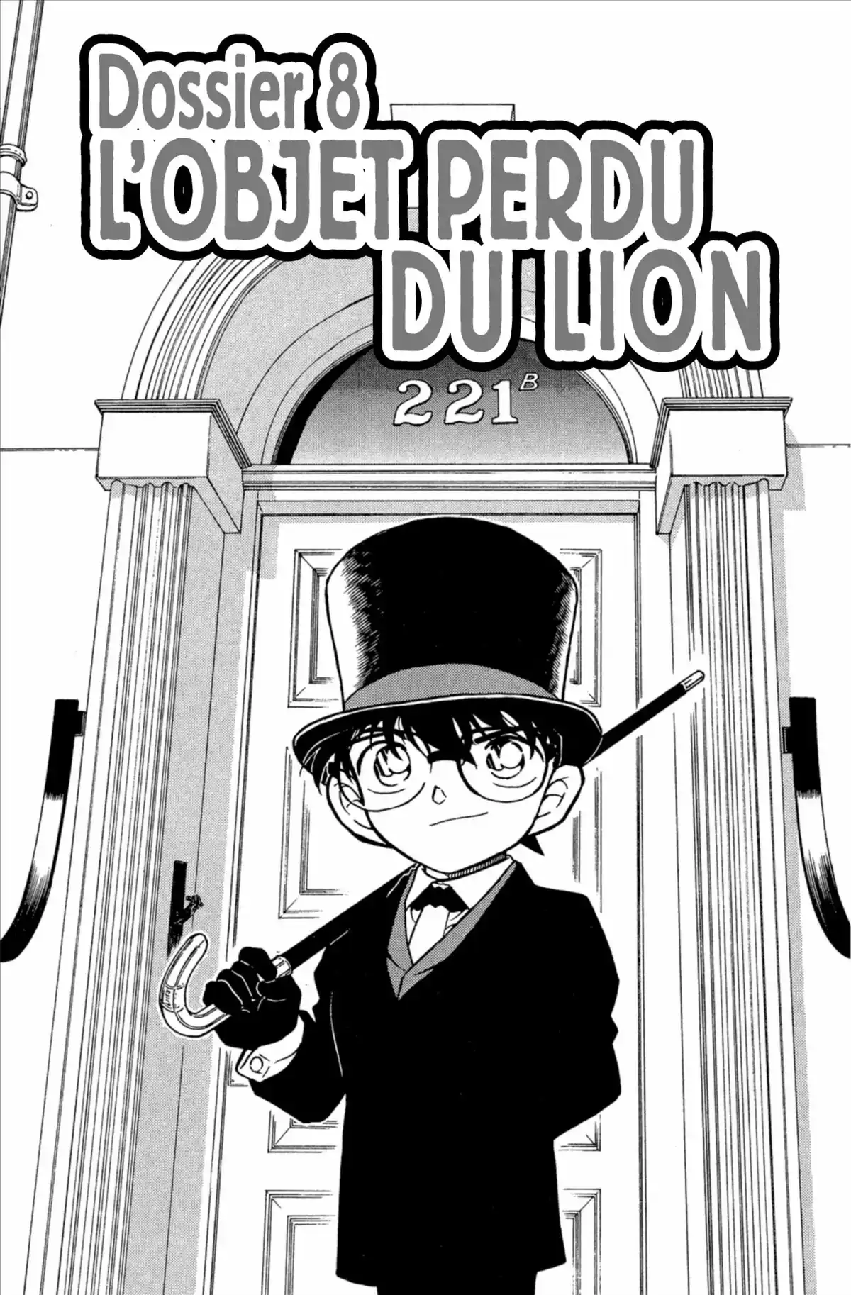 Détective Conan Volume 32 page 121
