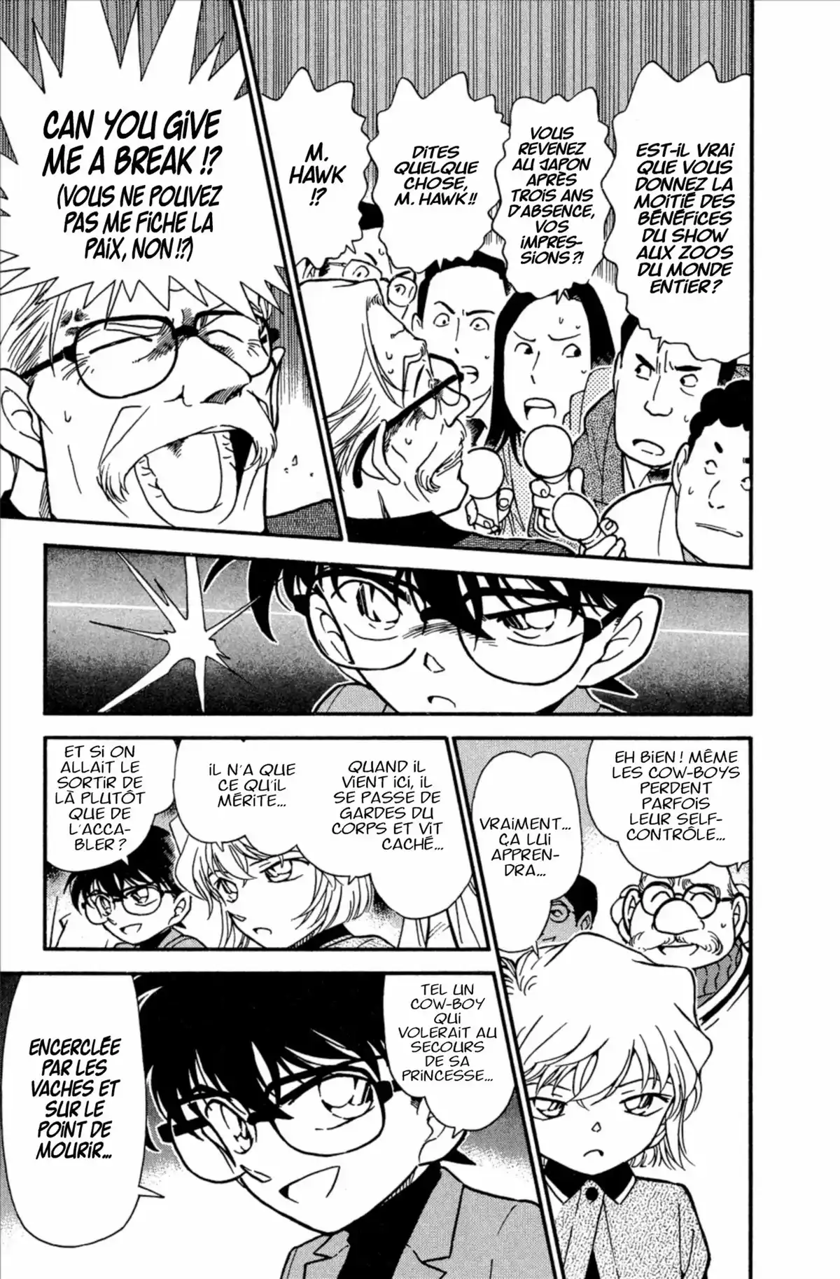 Détective Conan Volume 32 page 125
