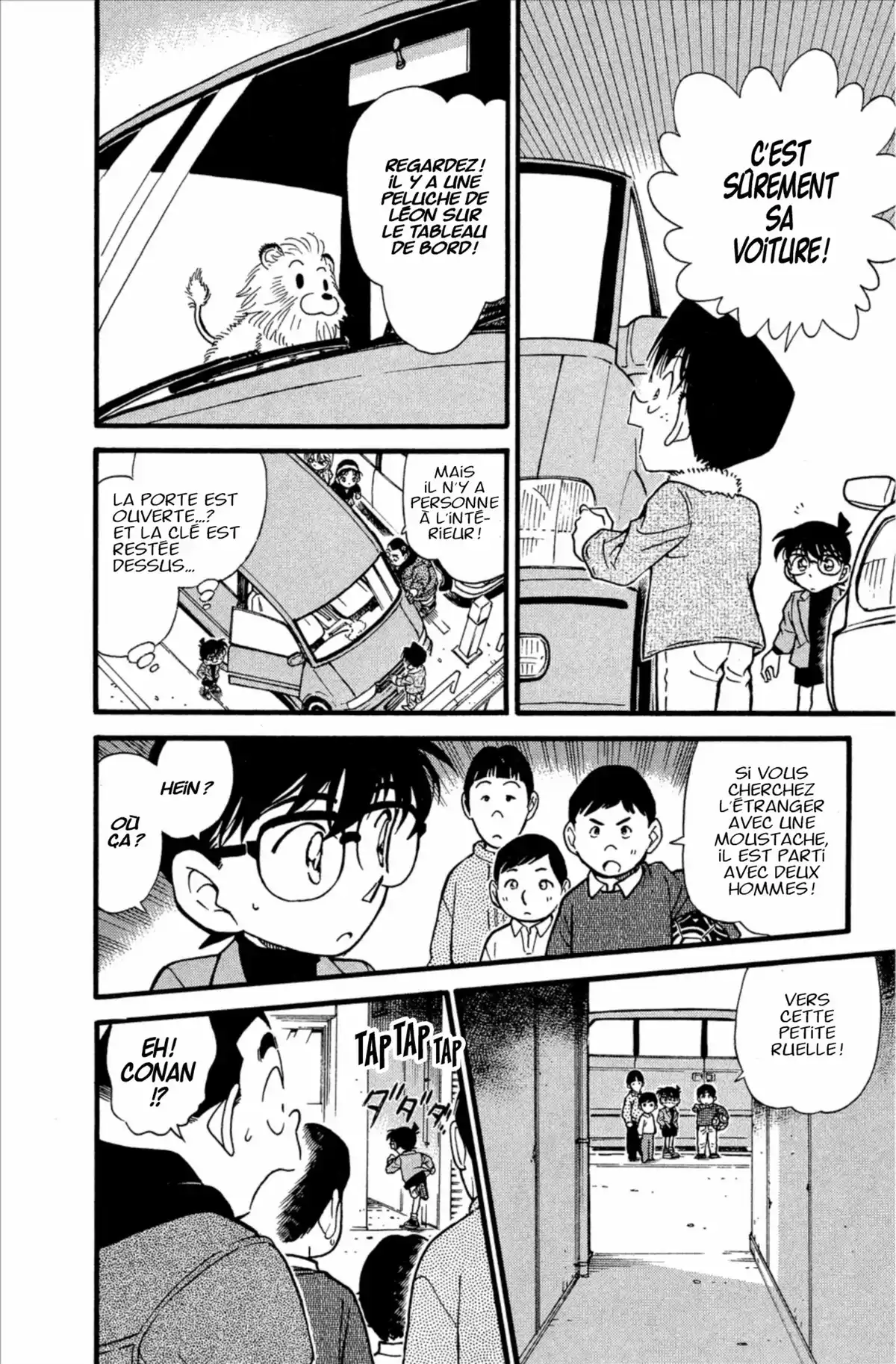 Détective Conan Volume 32 page 136
