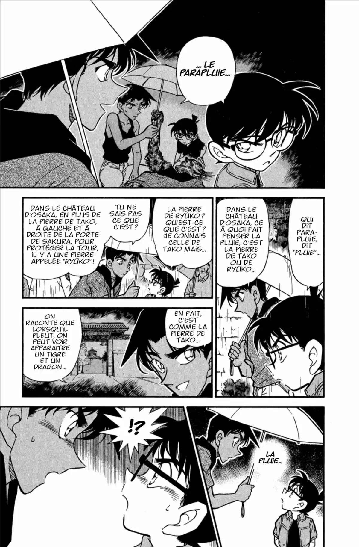 Détective Conan Volume 32 page 17