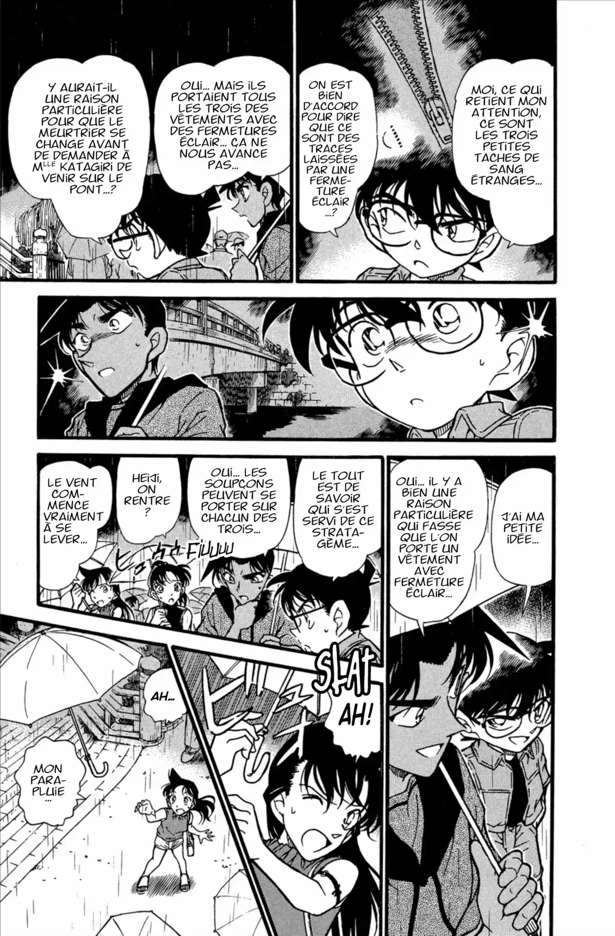 Détective Conan Volume 32 page 49