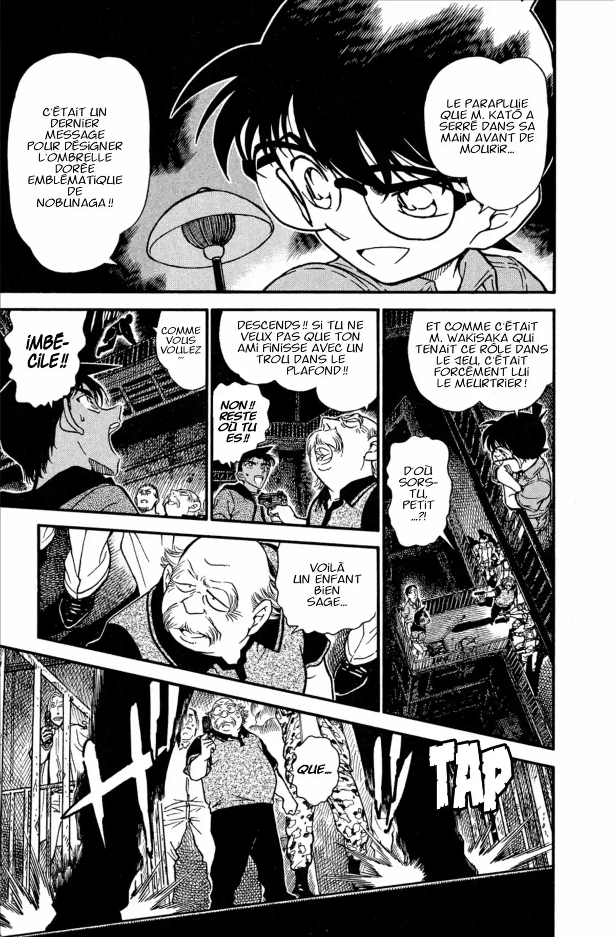 Détective Conan Volume 32 page 65