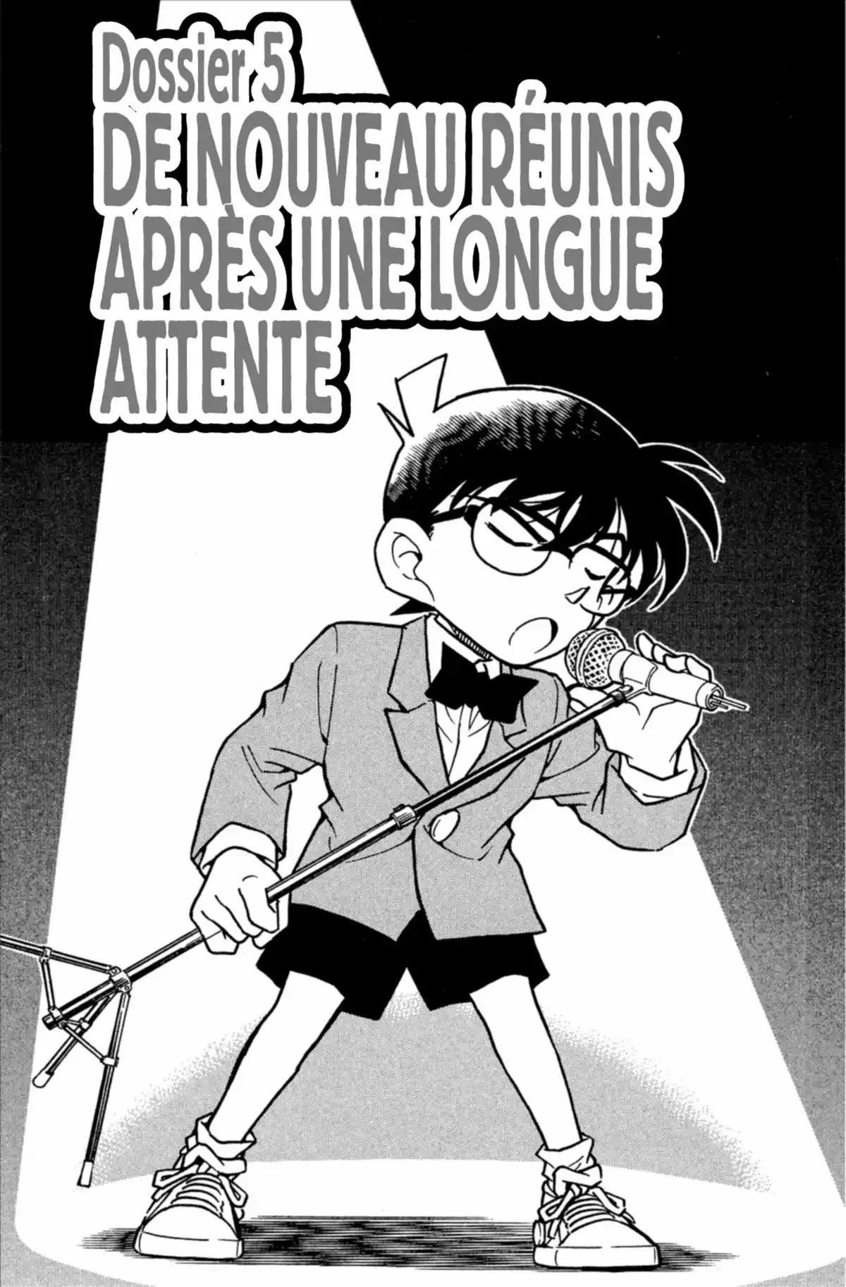 Détective Conan Volume 32 page 71