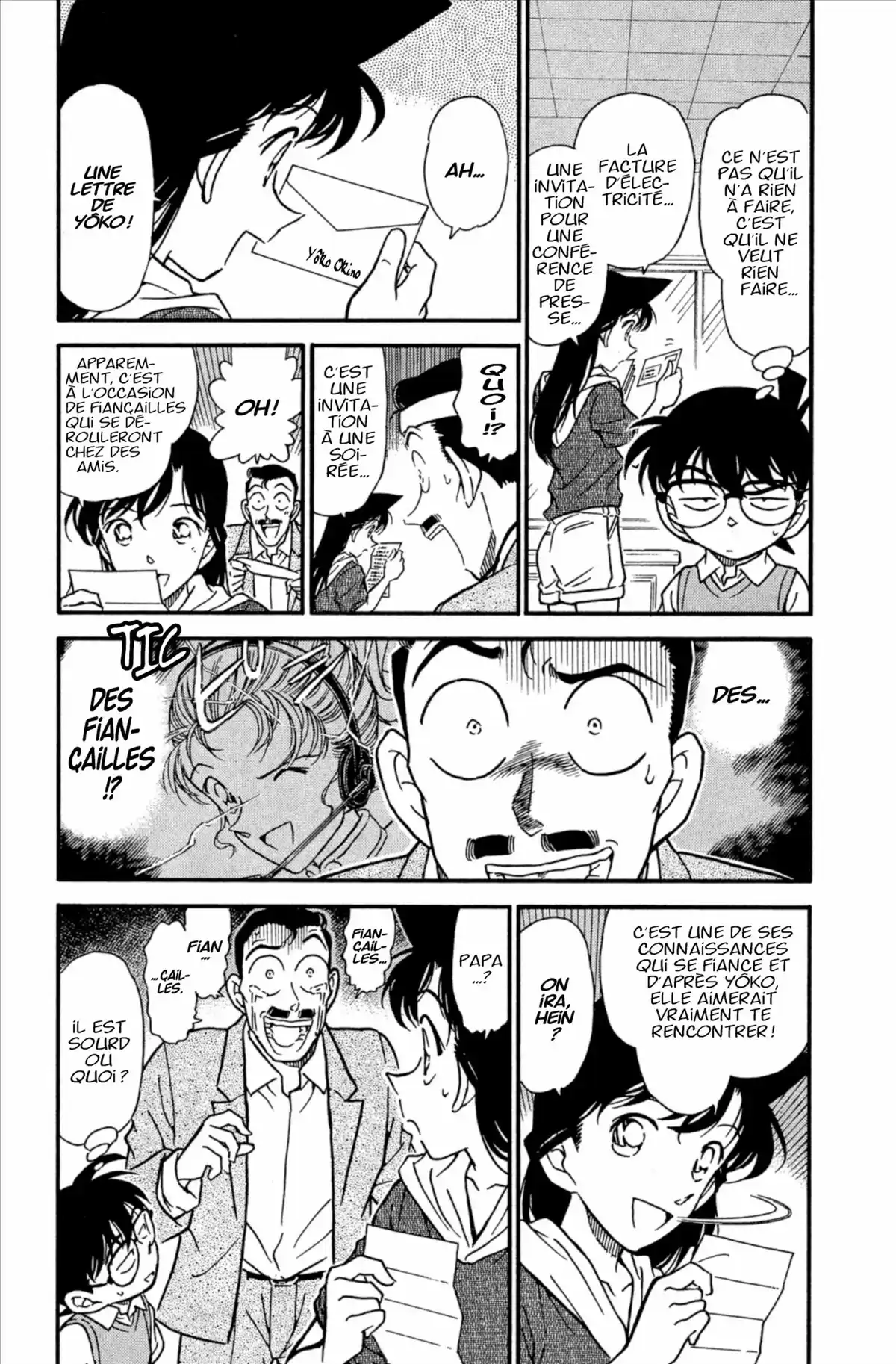 Détective Conan Volume 32 page 73