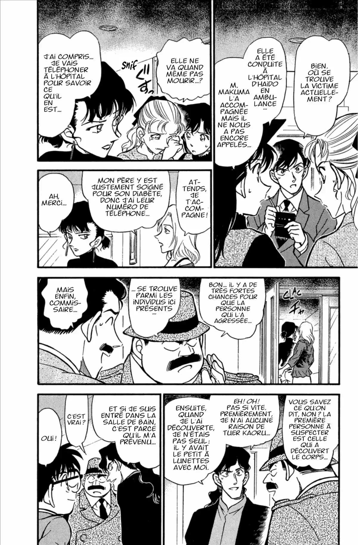 Détective Conan Volume 32 page 92