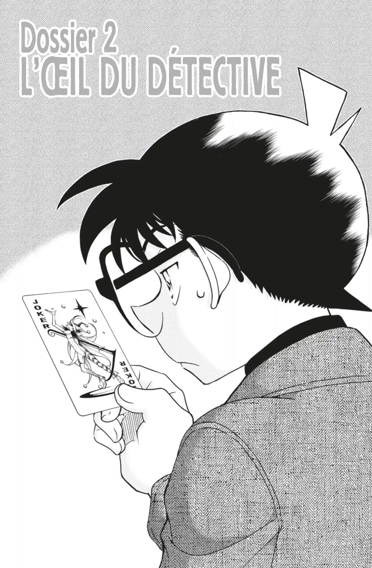 Détective Conan Volume 97 page 21