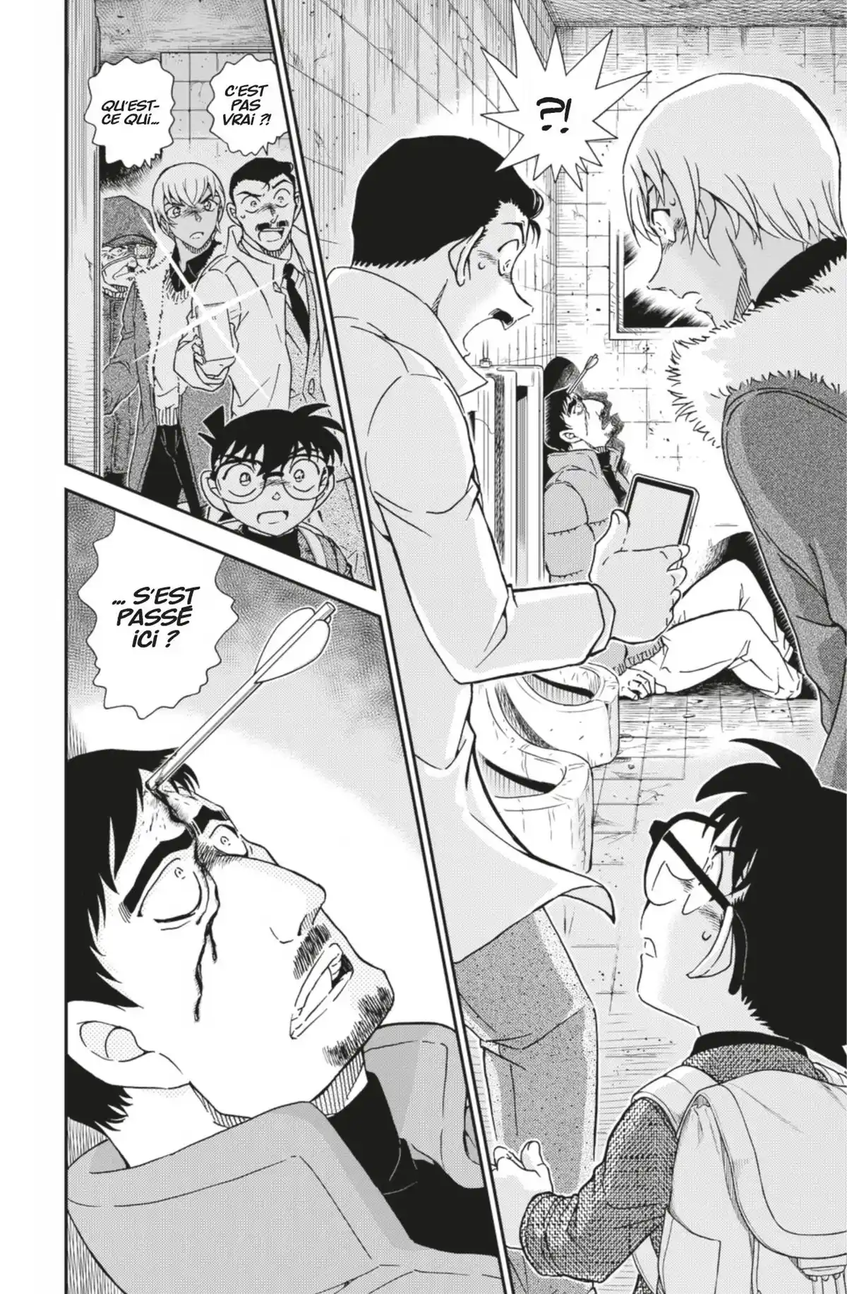 Détective Conan Volume 97 page 52