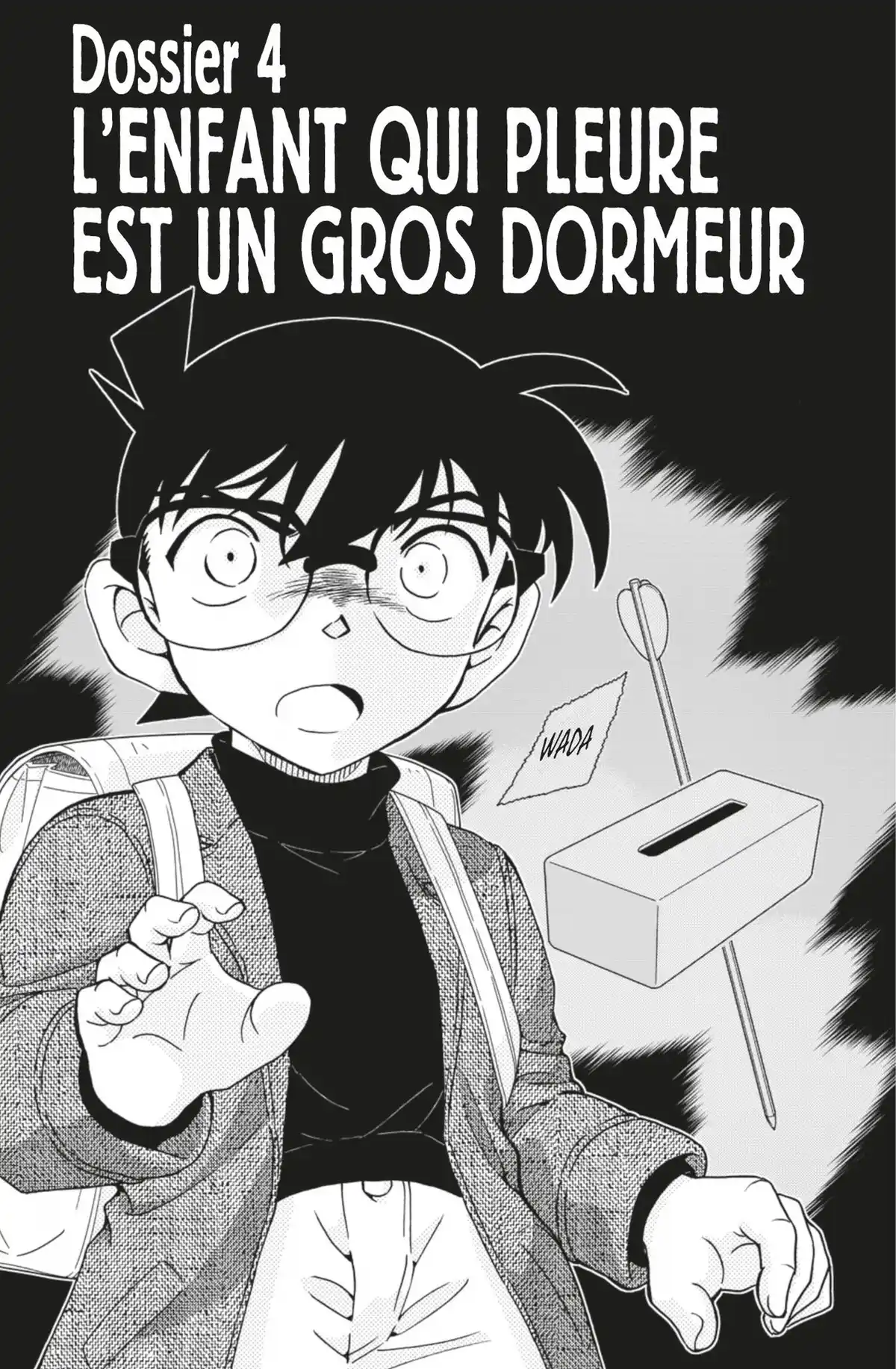 Détective Conan Volume 97 page 53