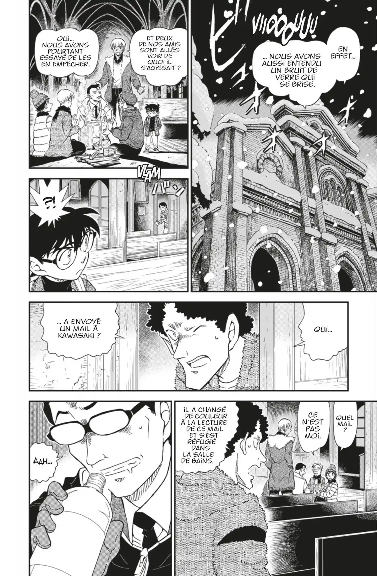 Détective Conan Volume 97 page 66