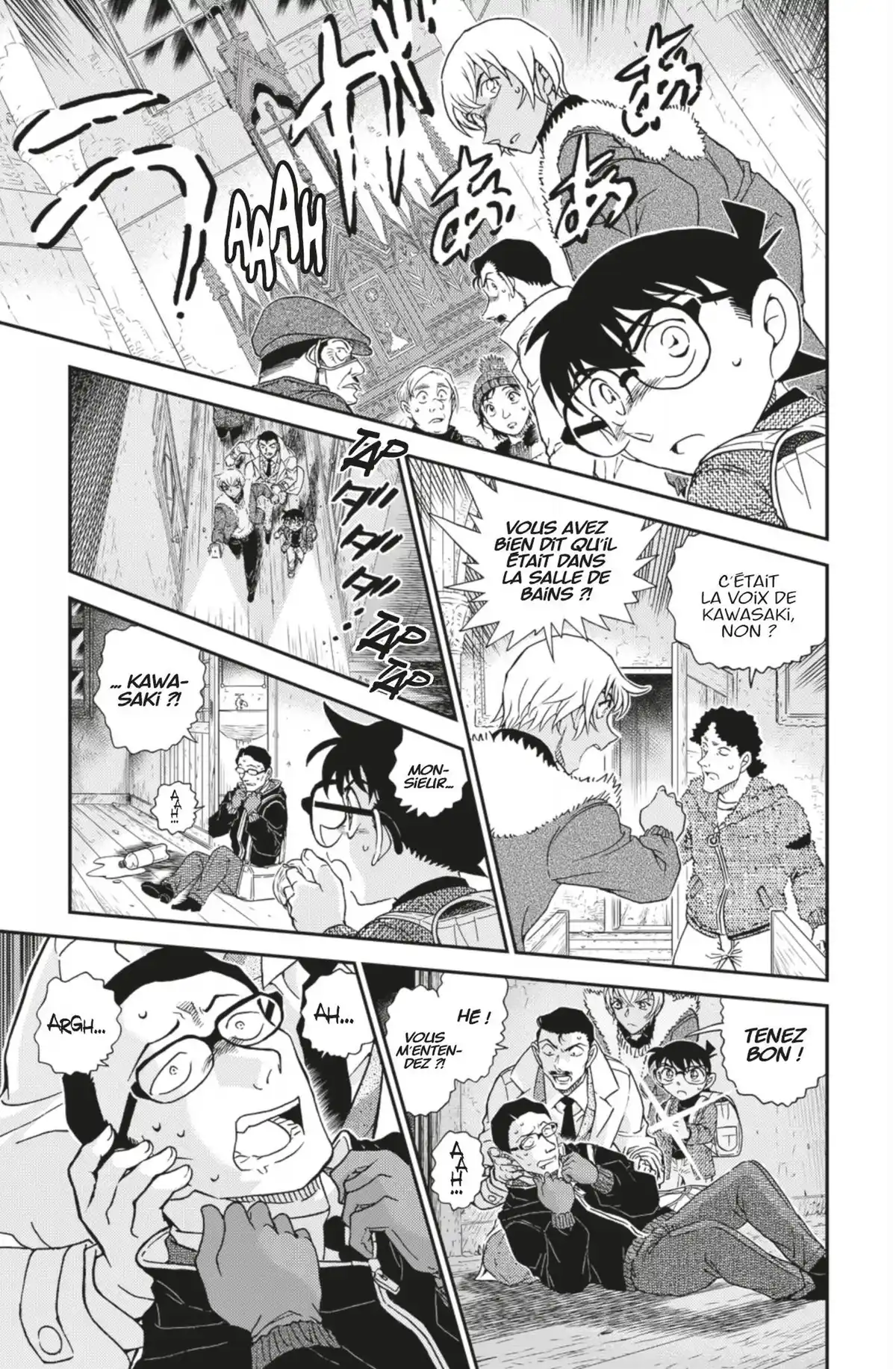 Détective Conan Volume 97 page 67